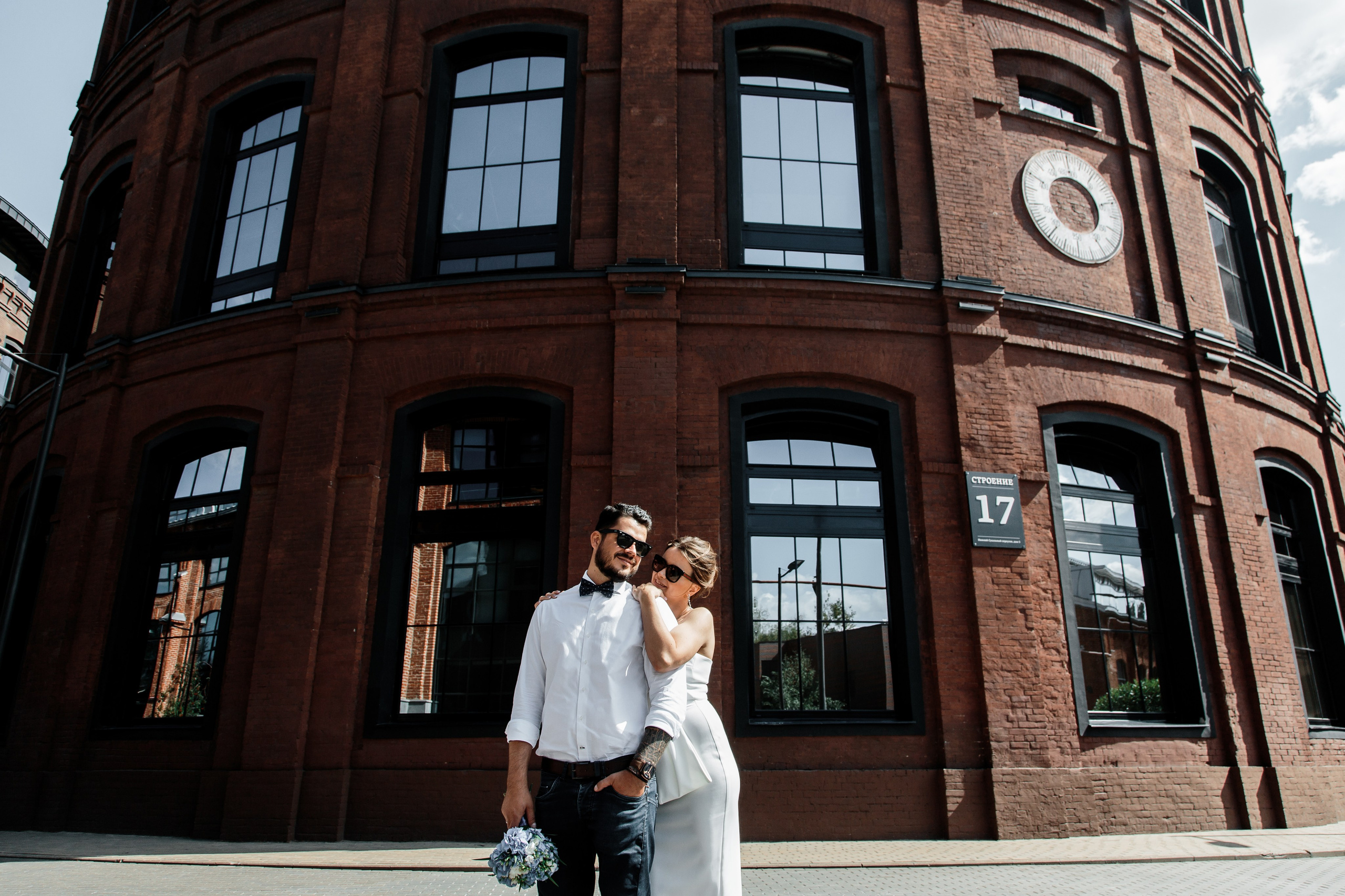 Дмитрий и Светлана. Свадебный фотограф Александр Абрамов Москва / Зеленоград