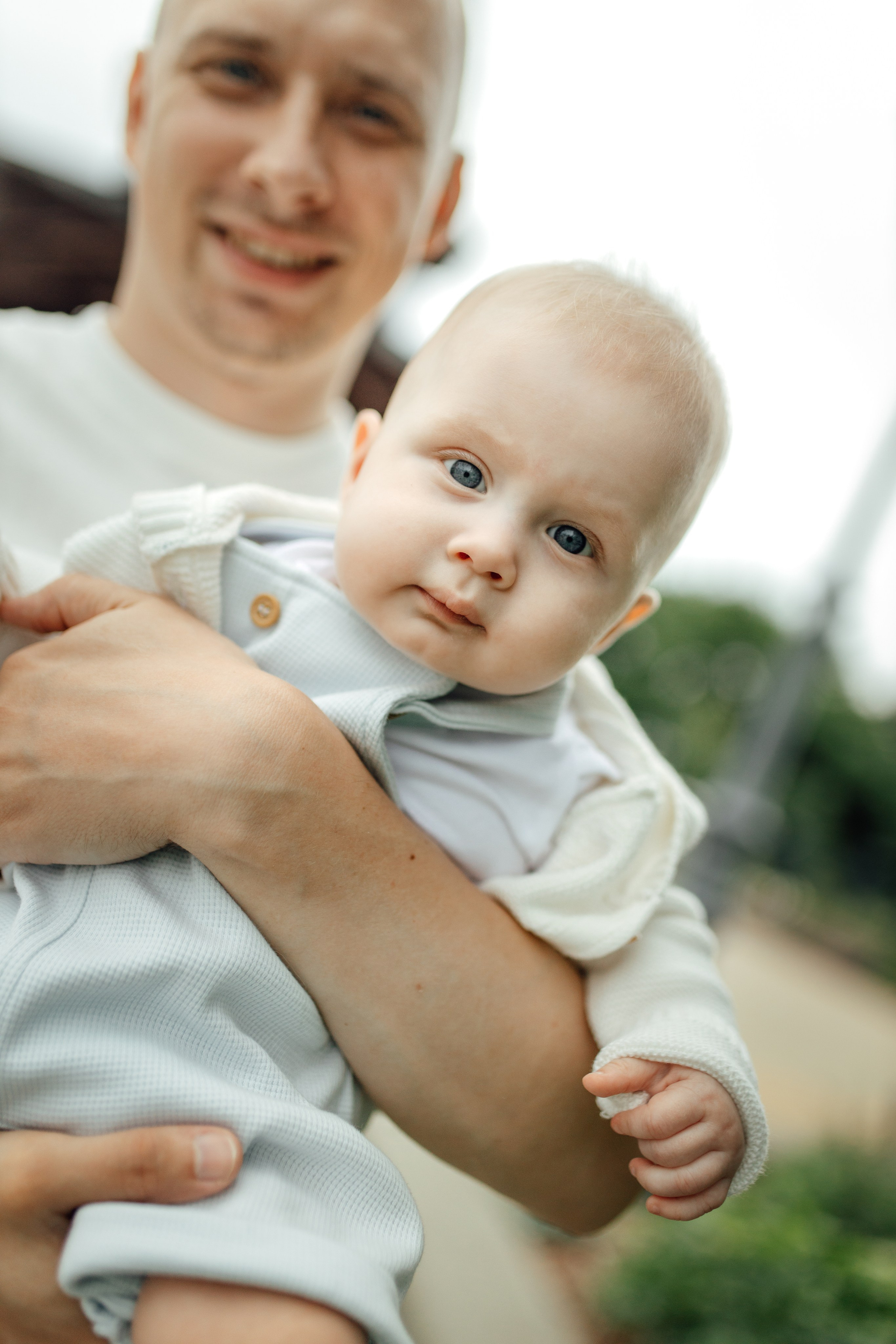 Крещение Михаила, 28.07.2024