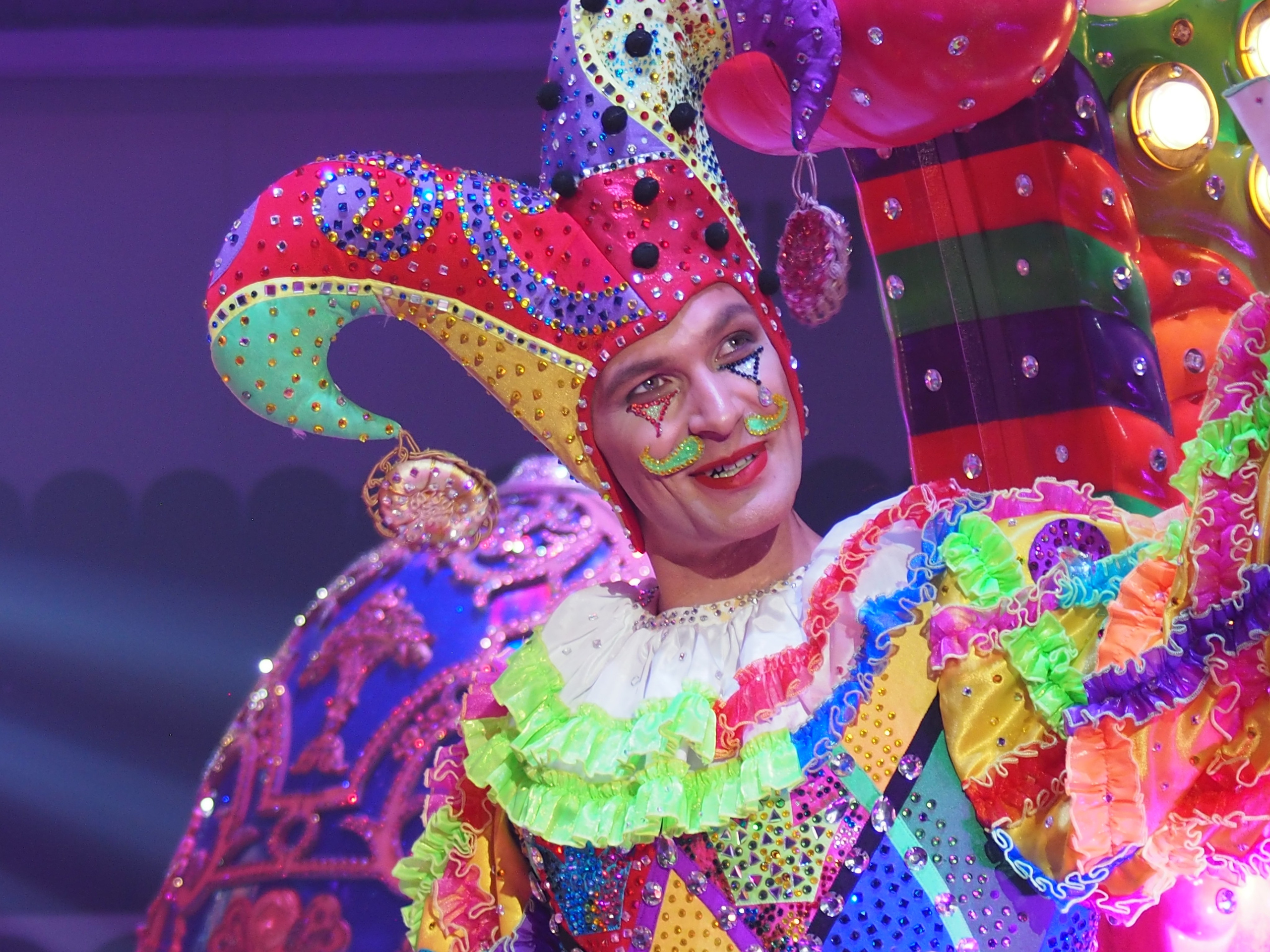 Мероприятия. Смотри, красота!