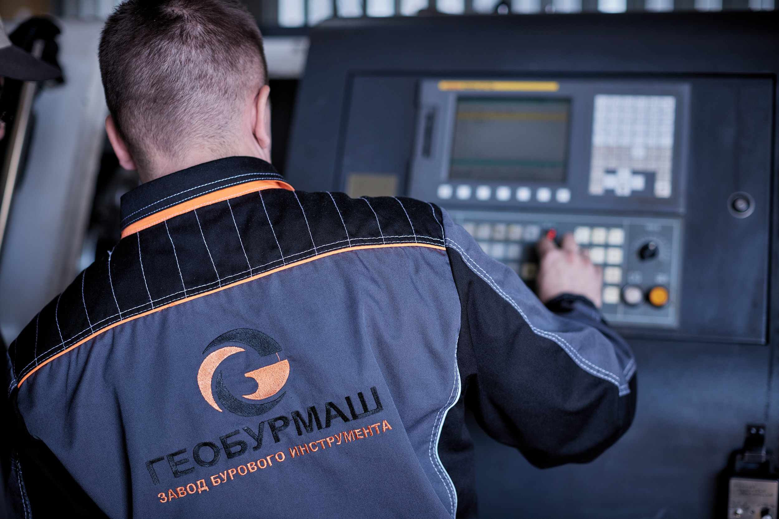 Съемка пресстура на предприятие по производству бурового инструмента. Контент для бизнеса в Екатеринбурге Полдень Медиа