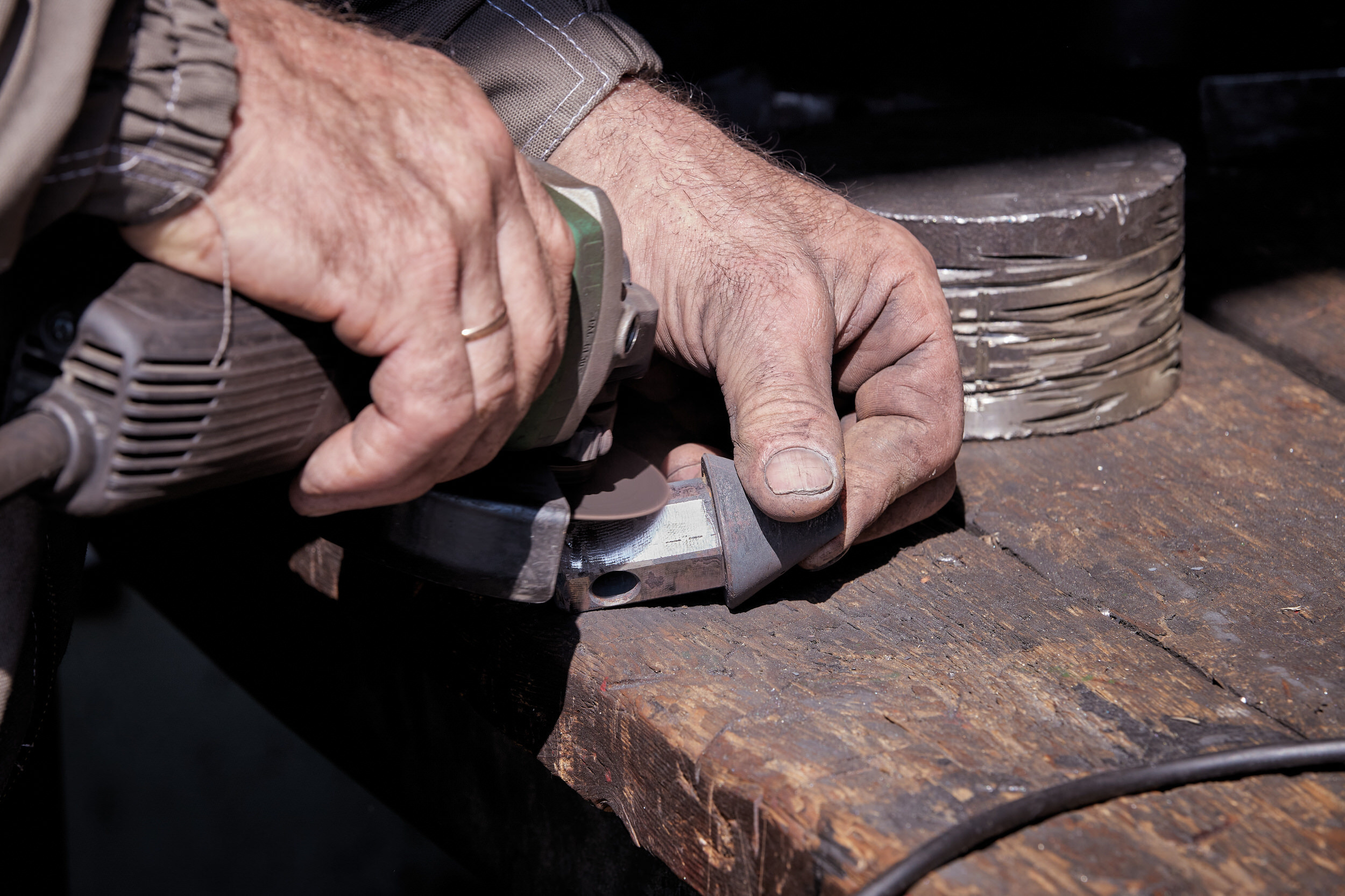 Съемка пресстура на предприятие по производству бурового инструмента. Контент для бизнеса в Екатеринбурге Полдень Медиа