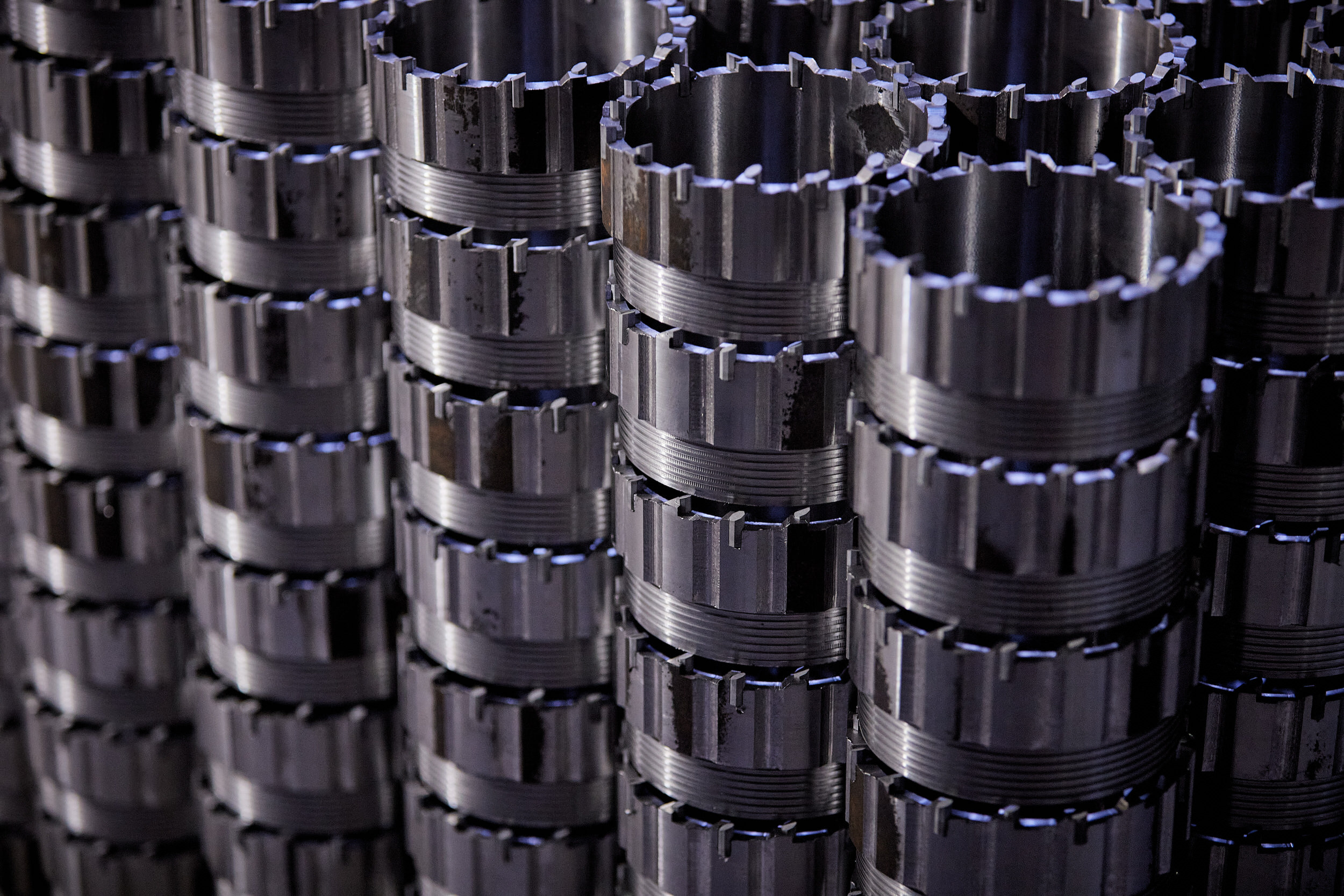 Съемка пресстура на предприятие по производству бурового инструмента. Контент для бизнеса в Екатеринбурге Полдень Медиа