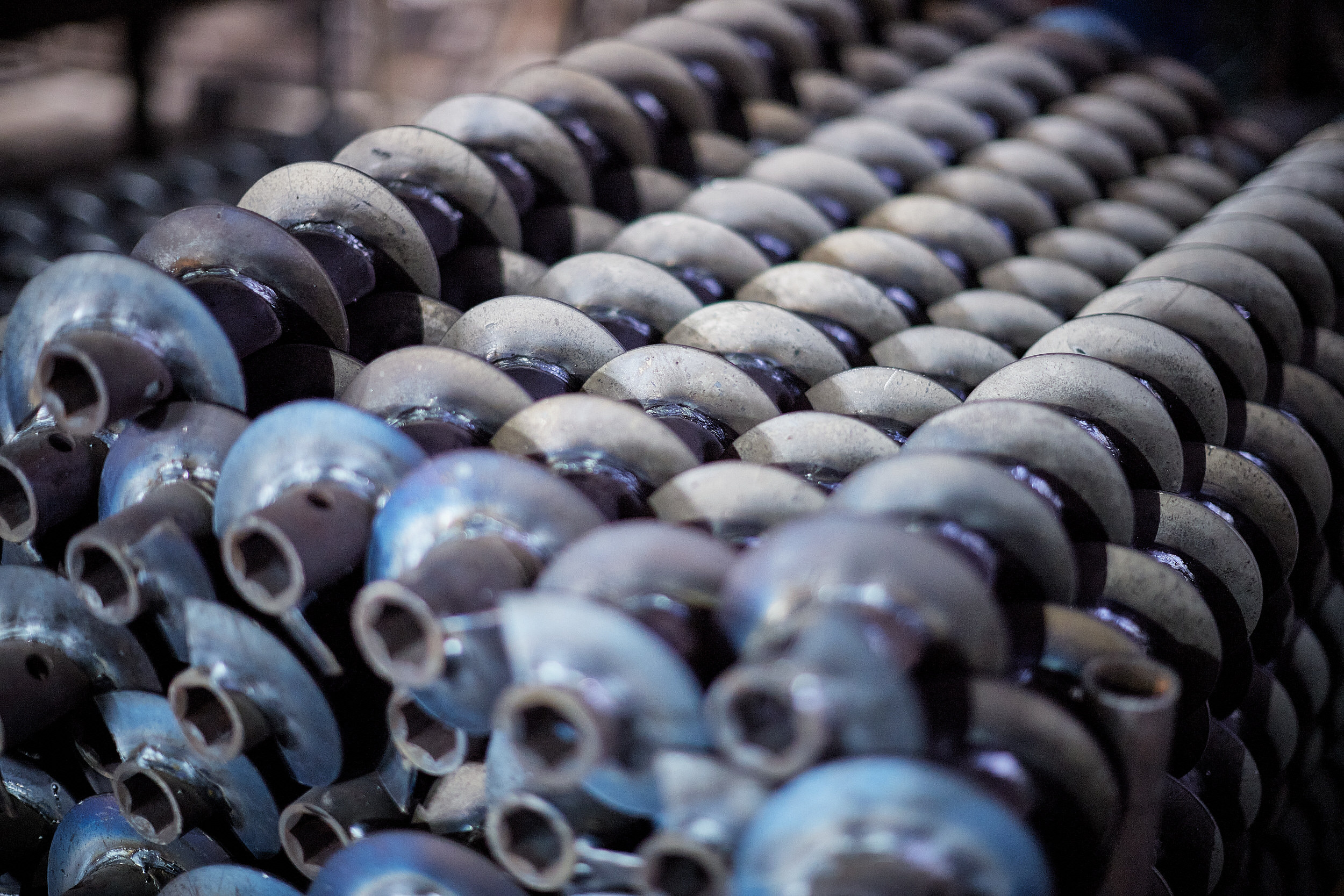 Съемка пресстура на предприятие по производству бурового инструмента. Контент для бизнеса в Екатеринбурге Полдень Медиа