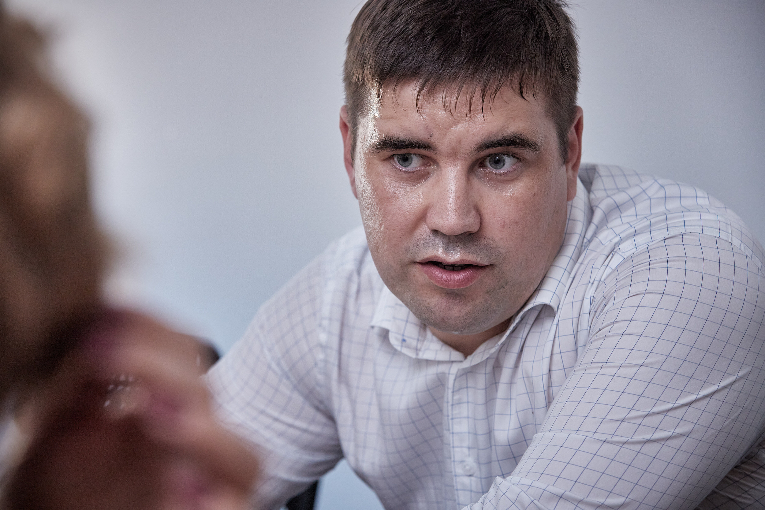 Съемка пресстура на предприятие по производству бурового инструмента. Контент для бизнеса в Екатеринбурге Полдень Медиа