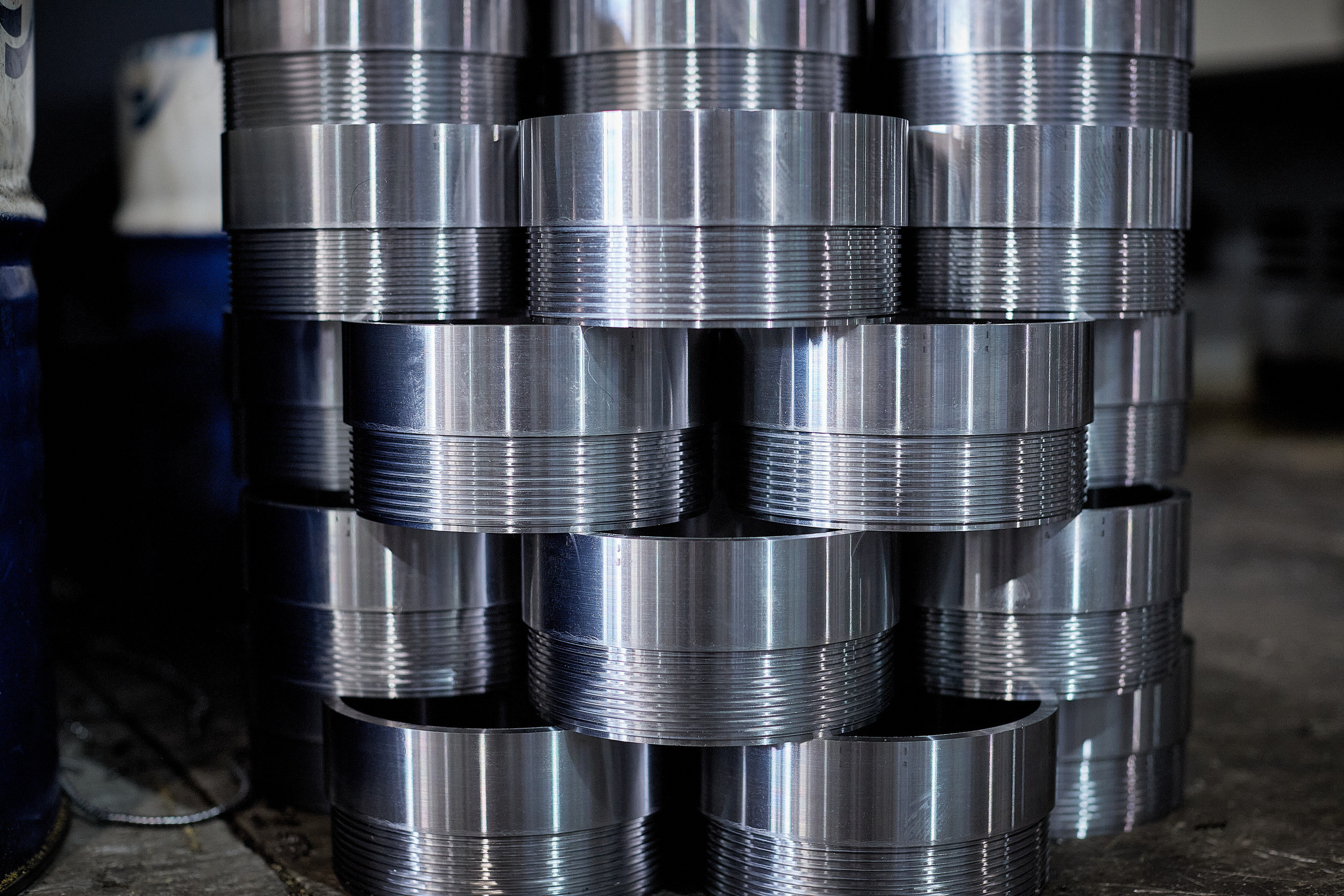 Съемка пресстура на предприятие по производству бурового инструмента. Контент для бизнеса в Екатеринбурге Полдень Медиа