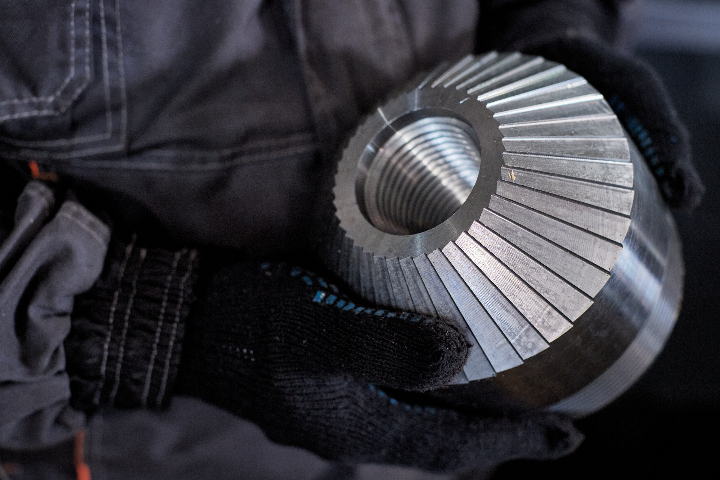 Съемка пресстура на предприятие по производству бурового инструмента. Контент для бизнеса в Екатеринбурге Полдень Медиа