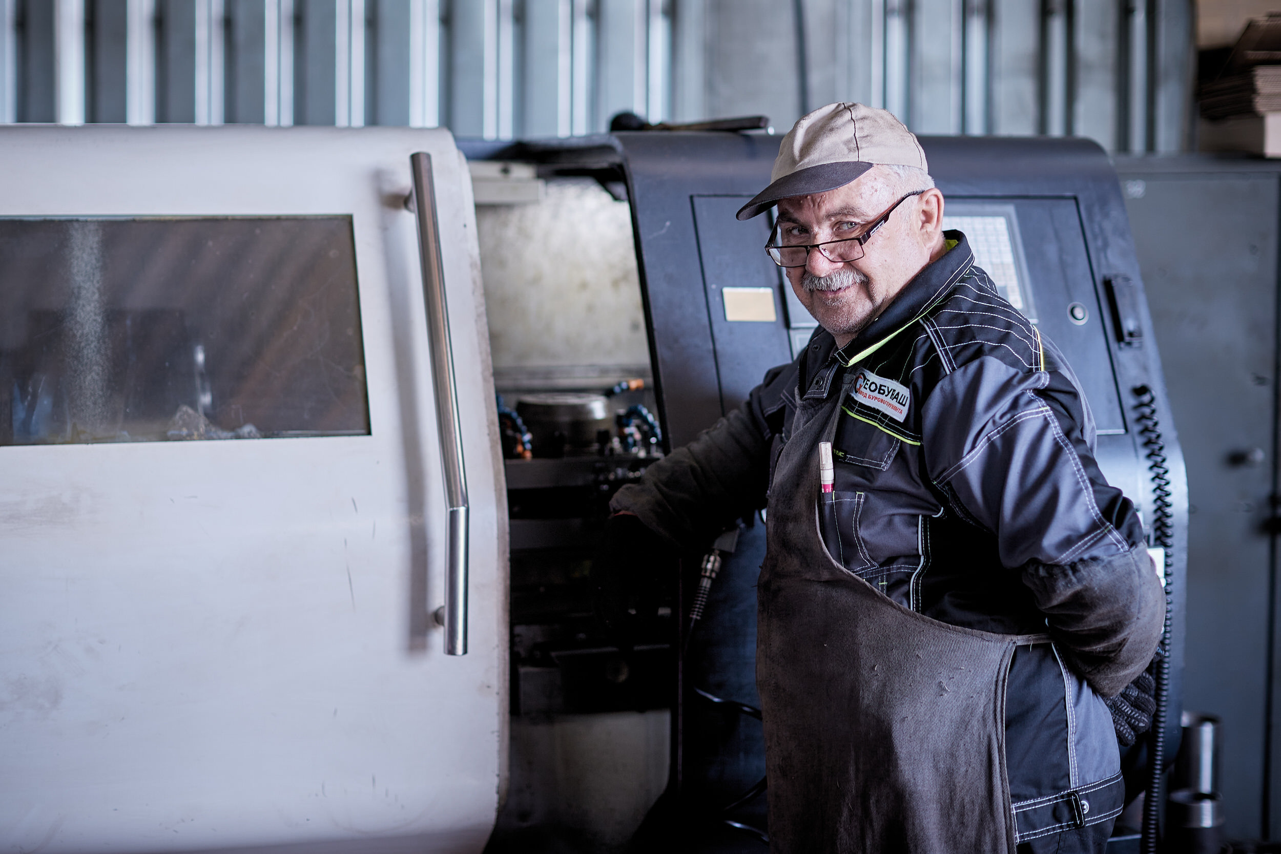 Съемка пресстура на предприятие по производству бурового инструмента. Контент для бизнеса в Екатеринбурге Полдень Медиа