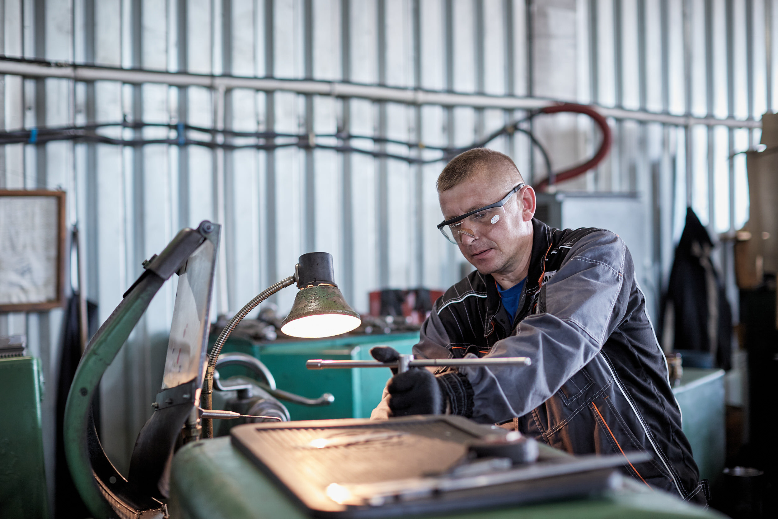 Съемка пресстура на предприятие по производству бурового инструмента. Контент для бизнеса в Екатеринбурге Полдень Медиа