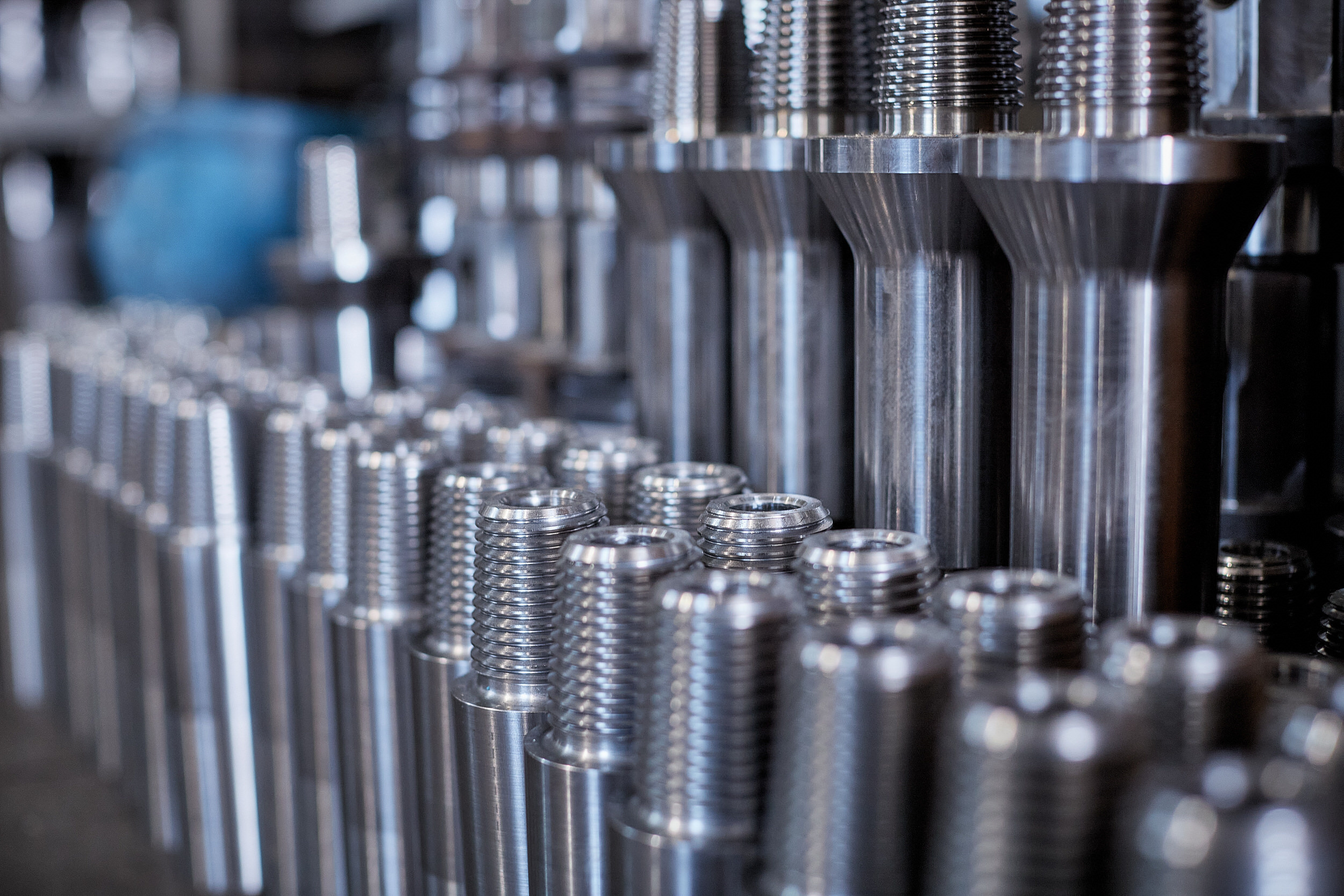 Съемка пресстура на предприятие по производству бурового инструмента. Контент для бизнеса в Екатеринбурге Полдень Медиа