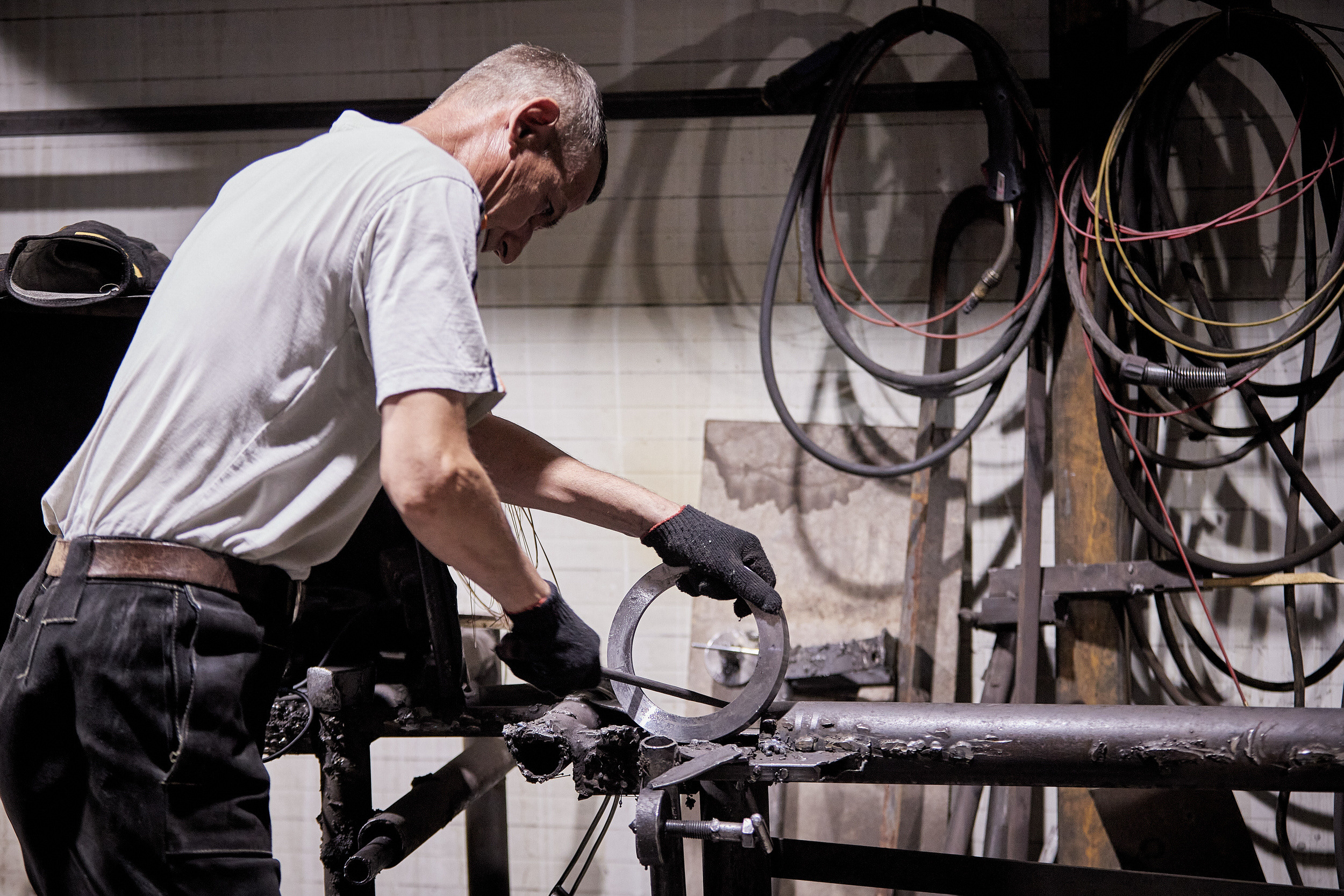 Съемка пресстура на предприятие по производству бурового инструмента. Контент для бизнеса в Екатеринбурге Полдень Медиа