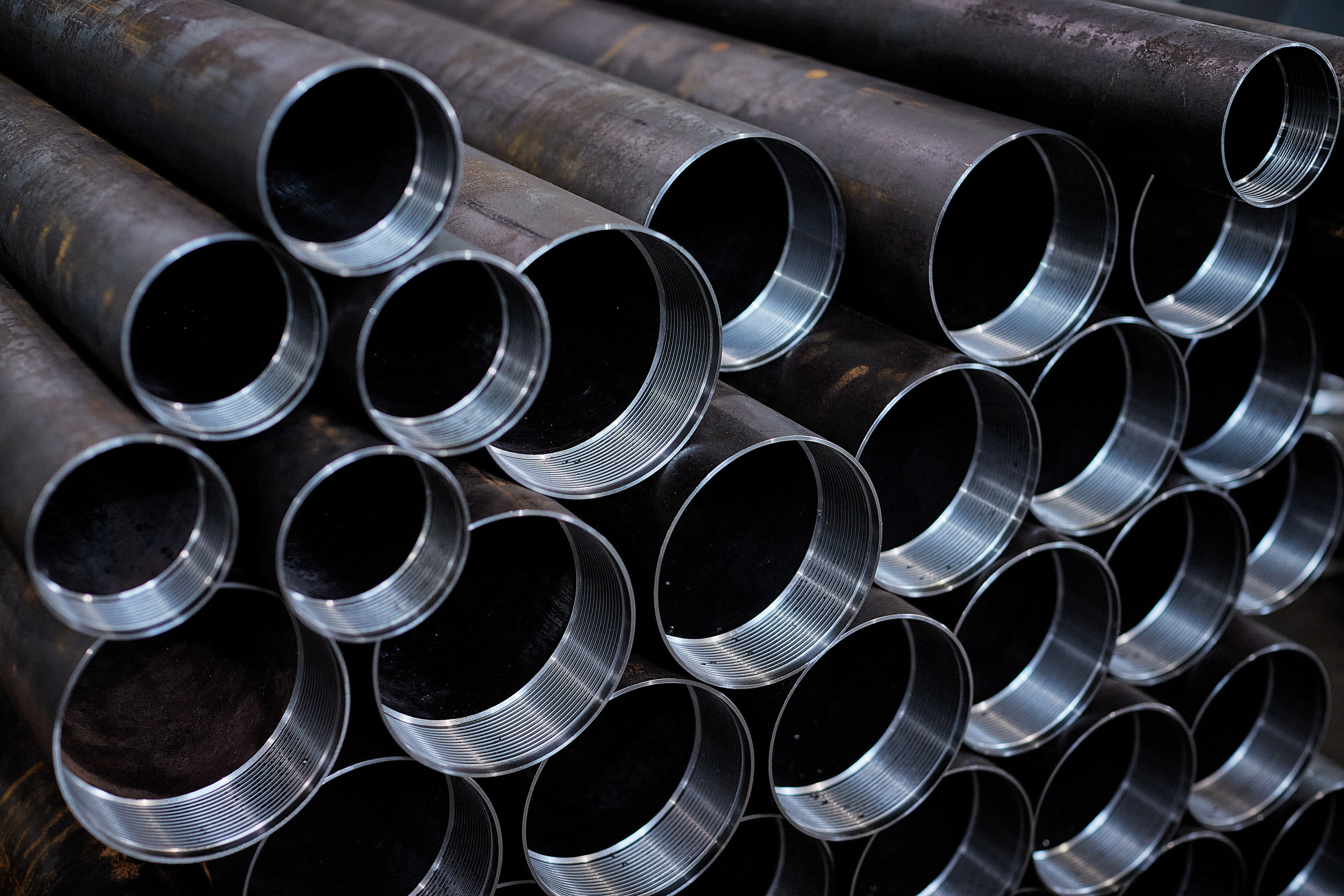 Съемка пресстура на предприятие по производству бурового инструмента. Контент для бизнеса в Екатеринбурге Полдень Медиа