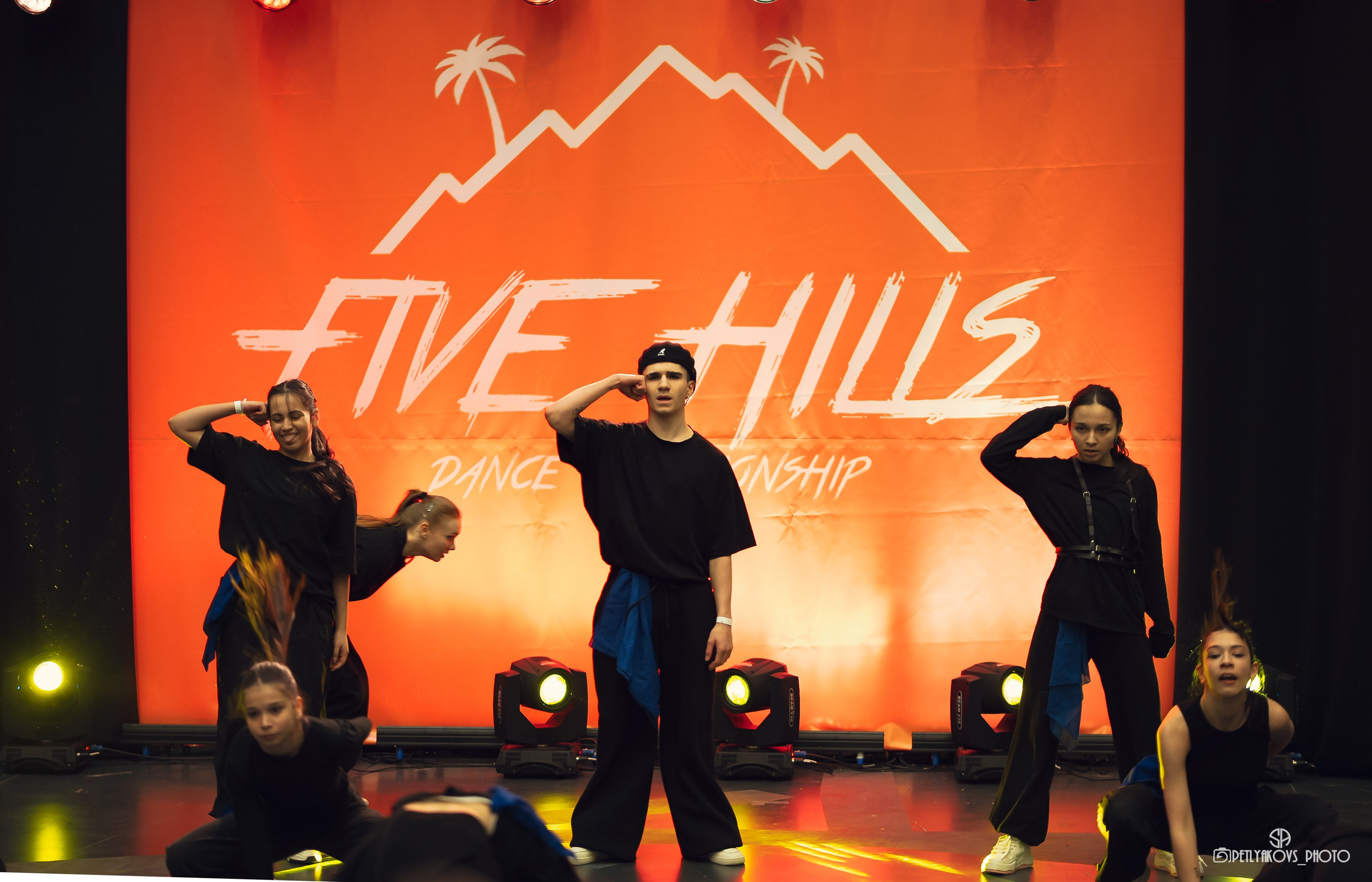 FIVE HILLS DANCE CHAMPIONSHIP Минеральные Воды