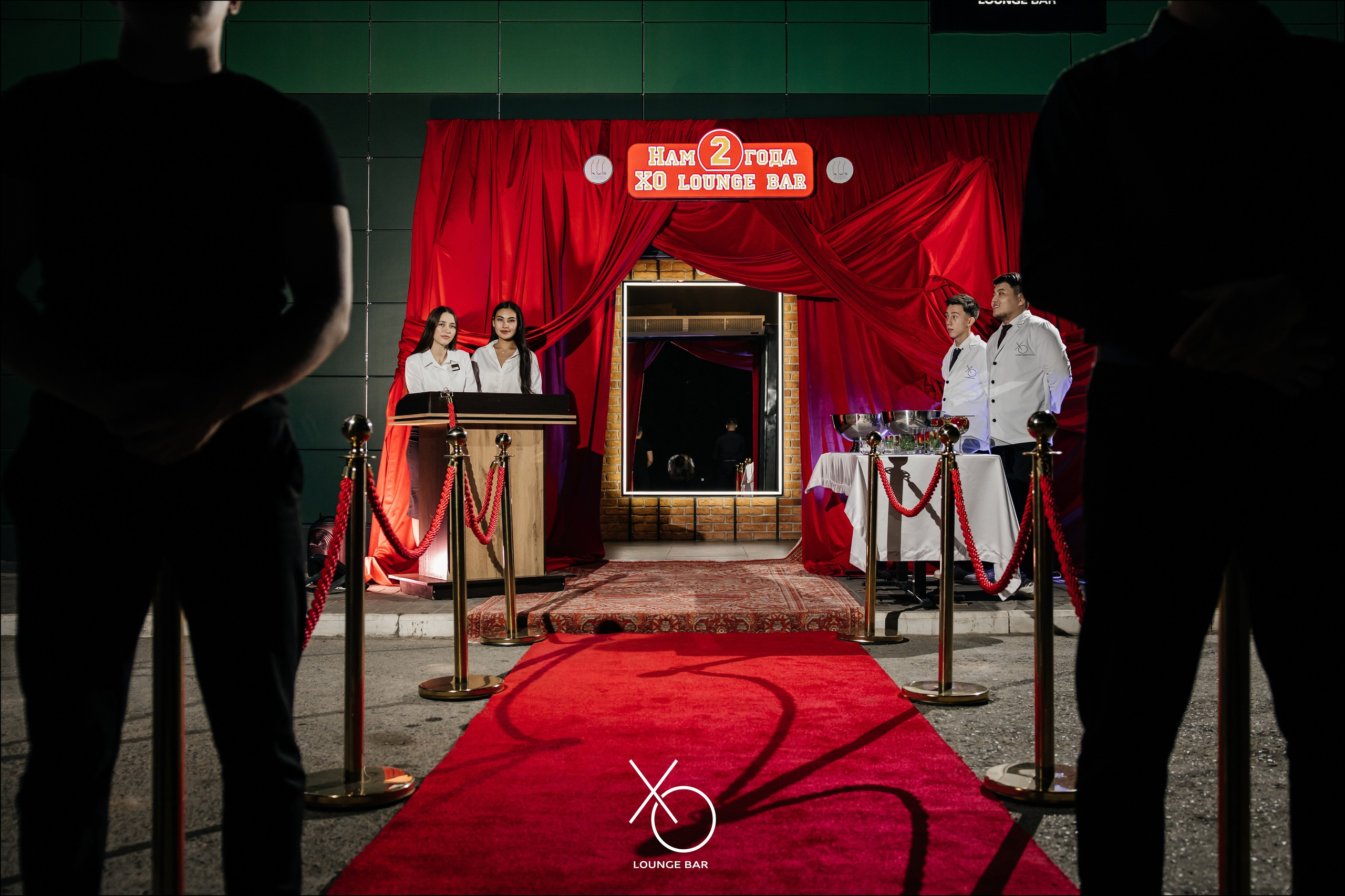 День Рождения XO — 2 ГОДА | 6elluci. Lounge Bar X.O