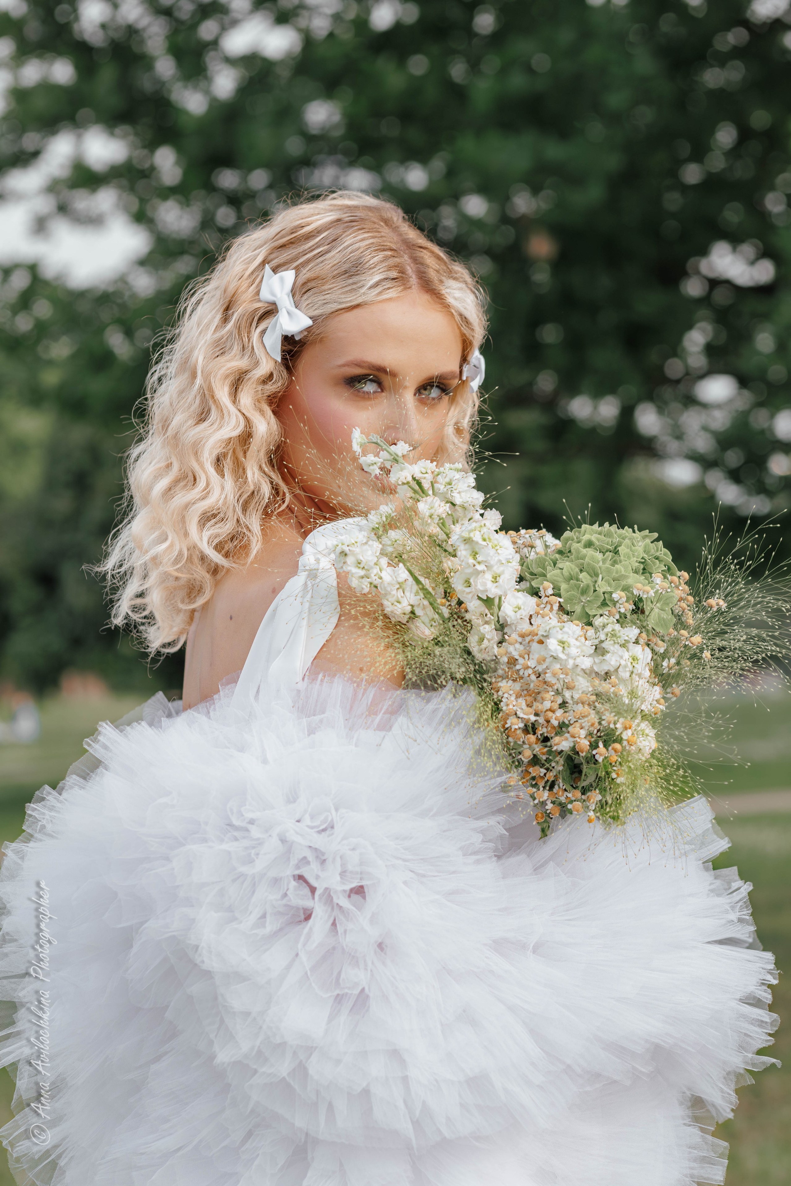 Свадебные съёмки. Семейный и свадебный фотограф в Москве и Домодедово Анна Авилочкина