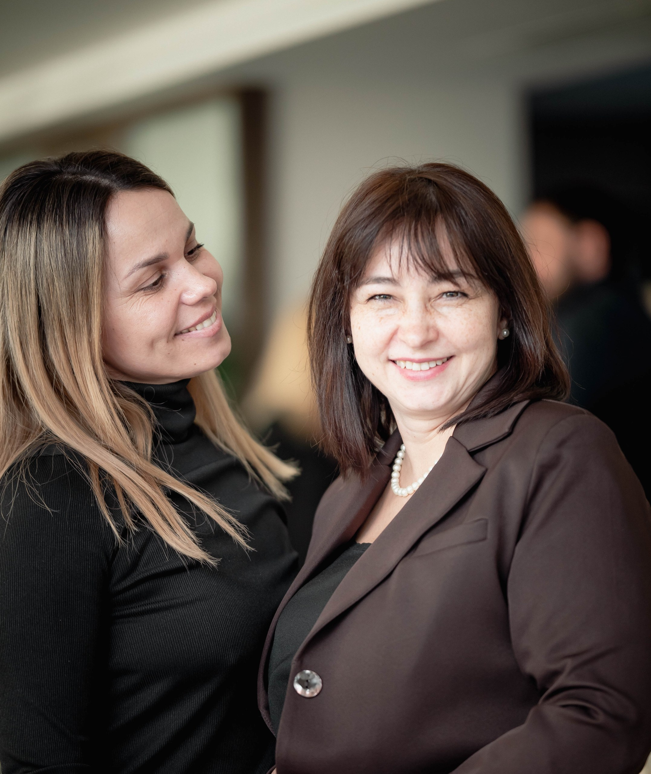 Репортажная фотосъемка мероприятия в отеле Mariott