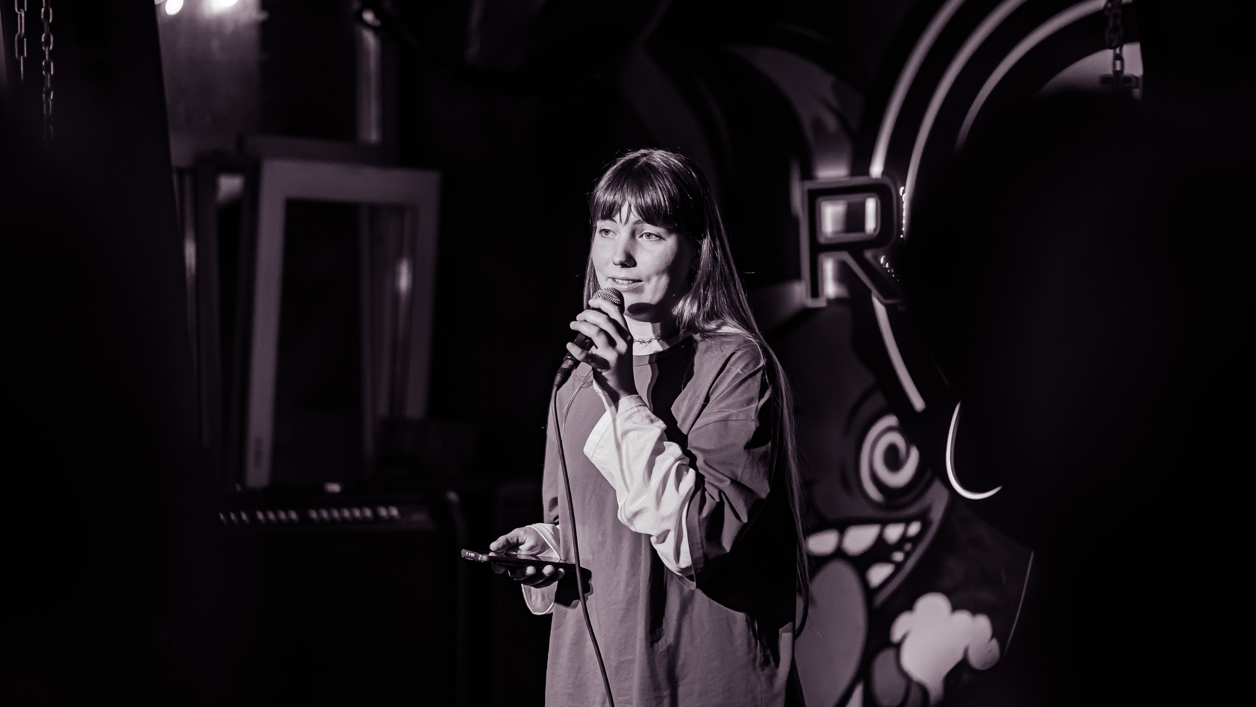 Фоторепортаж поэтического события