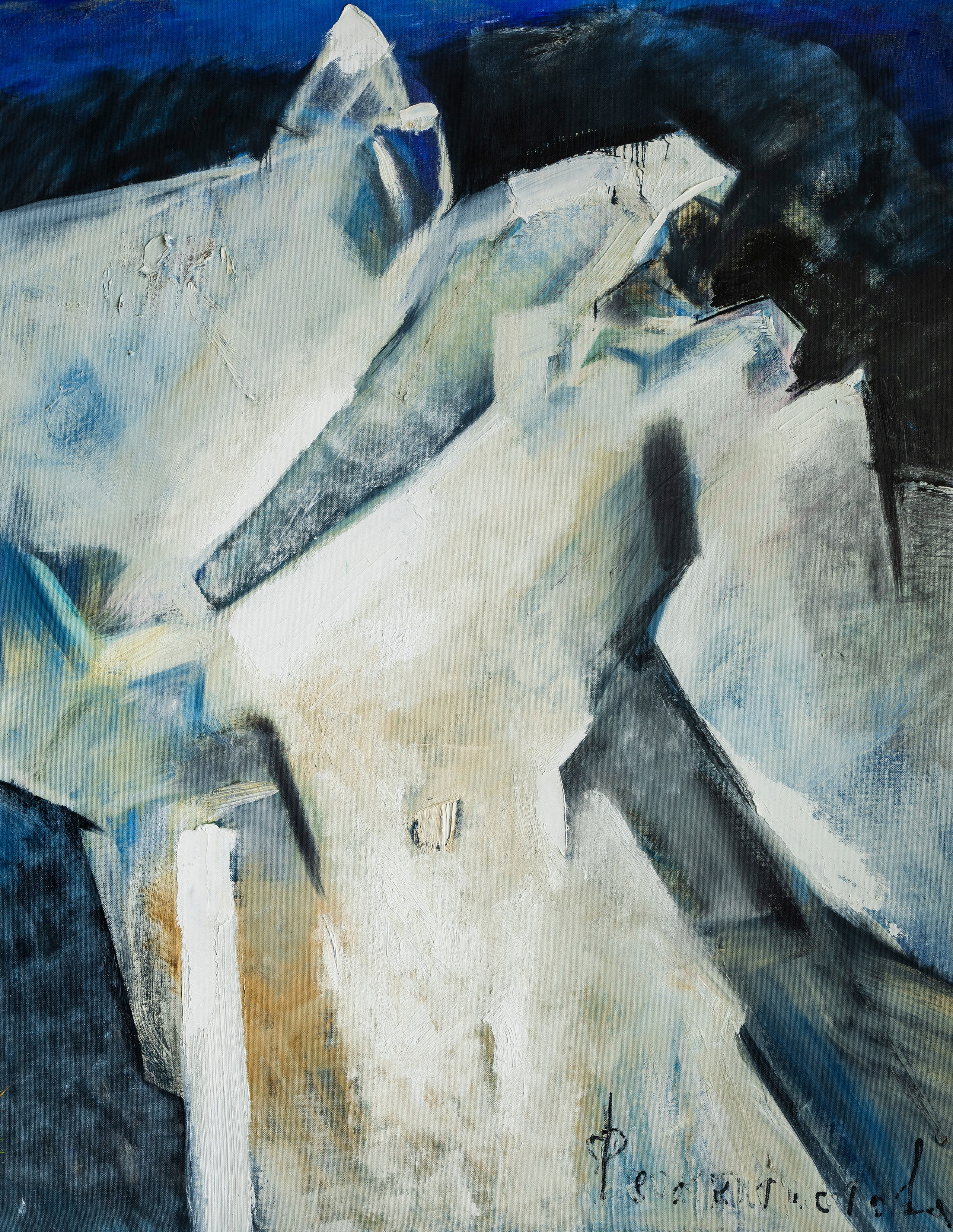 Asya Feoktistova. CONNECTIONS. Asya Feoktistova