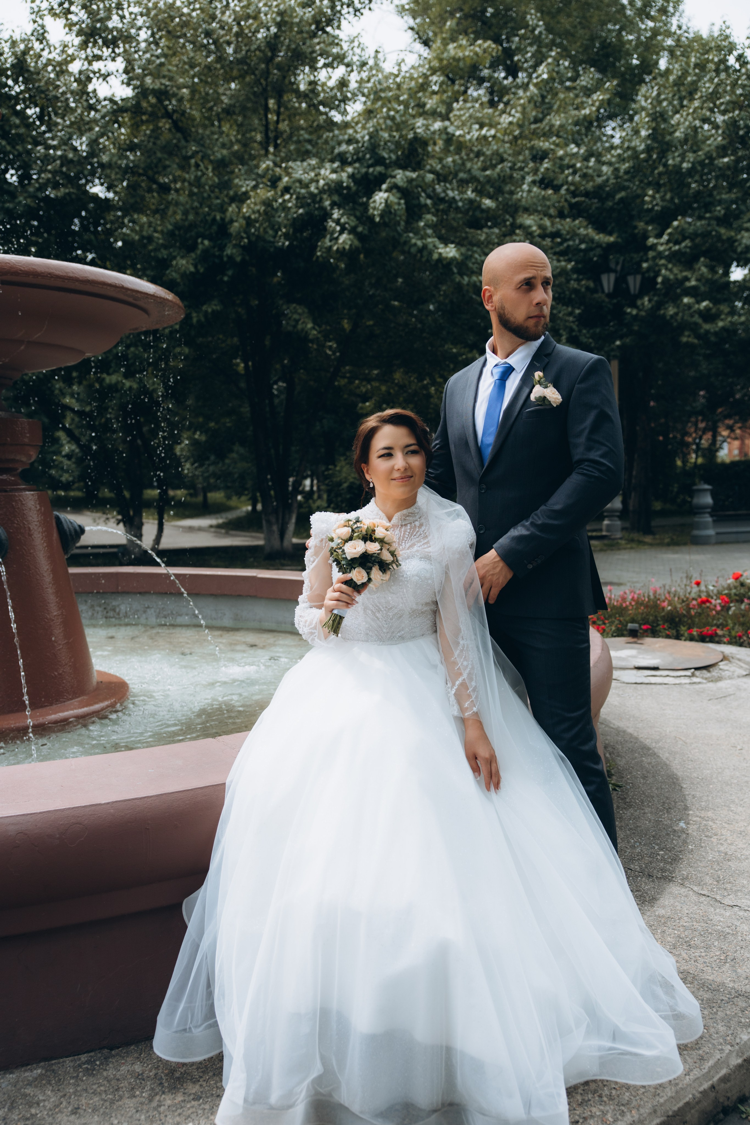 Алексей & Олеся. Свадебный, семейный фотограф в Иркутске Светлана Макаричева