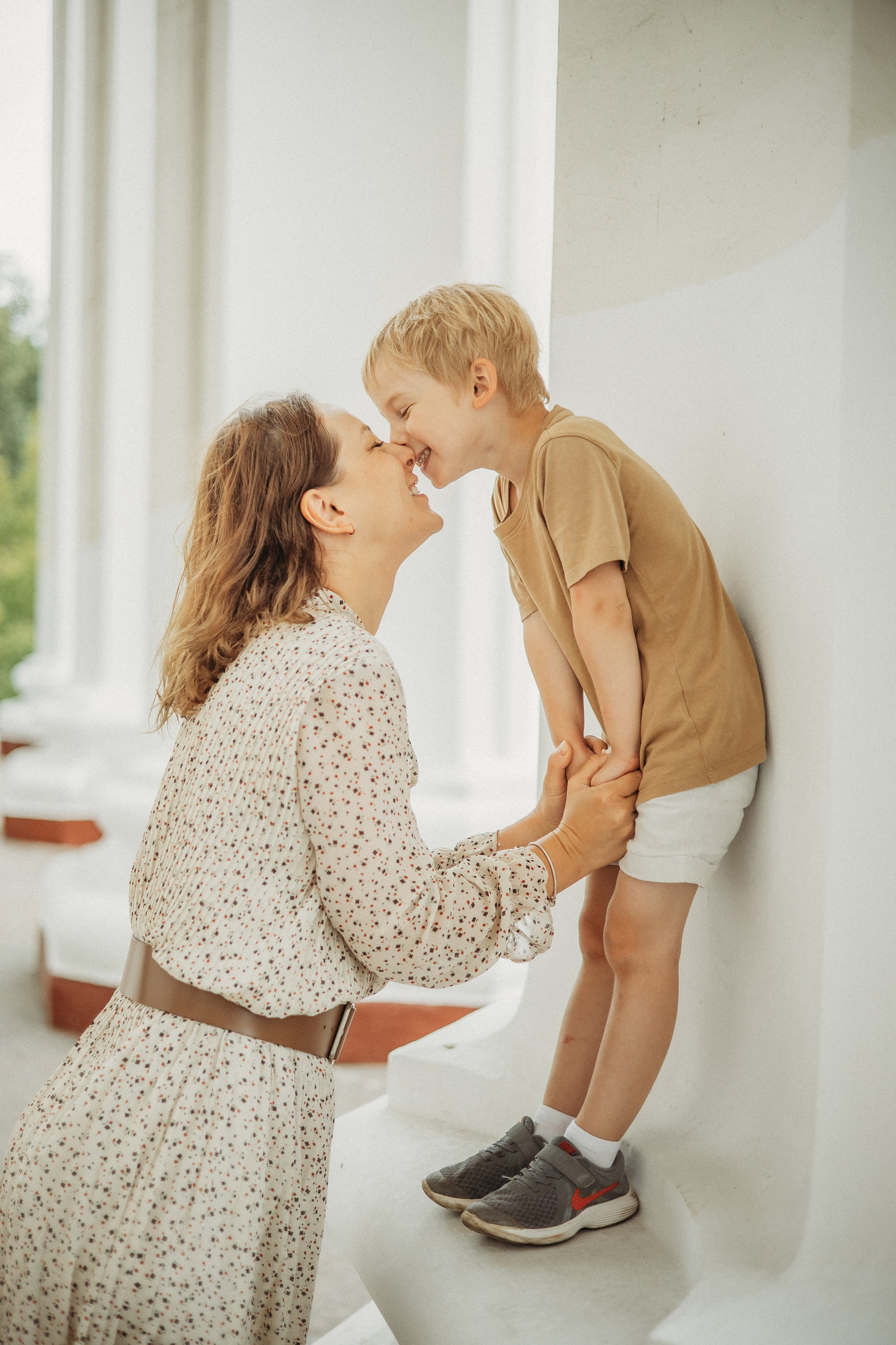 Александра с семьей. Фотограф в Москве Наталья Спиридонова