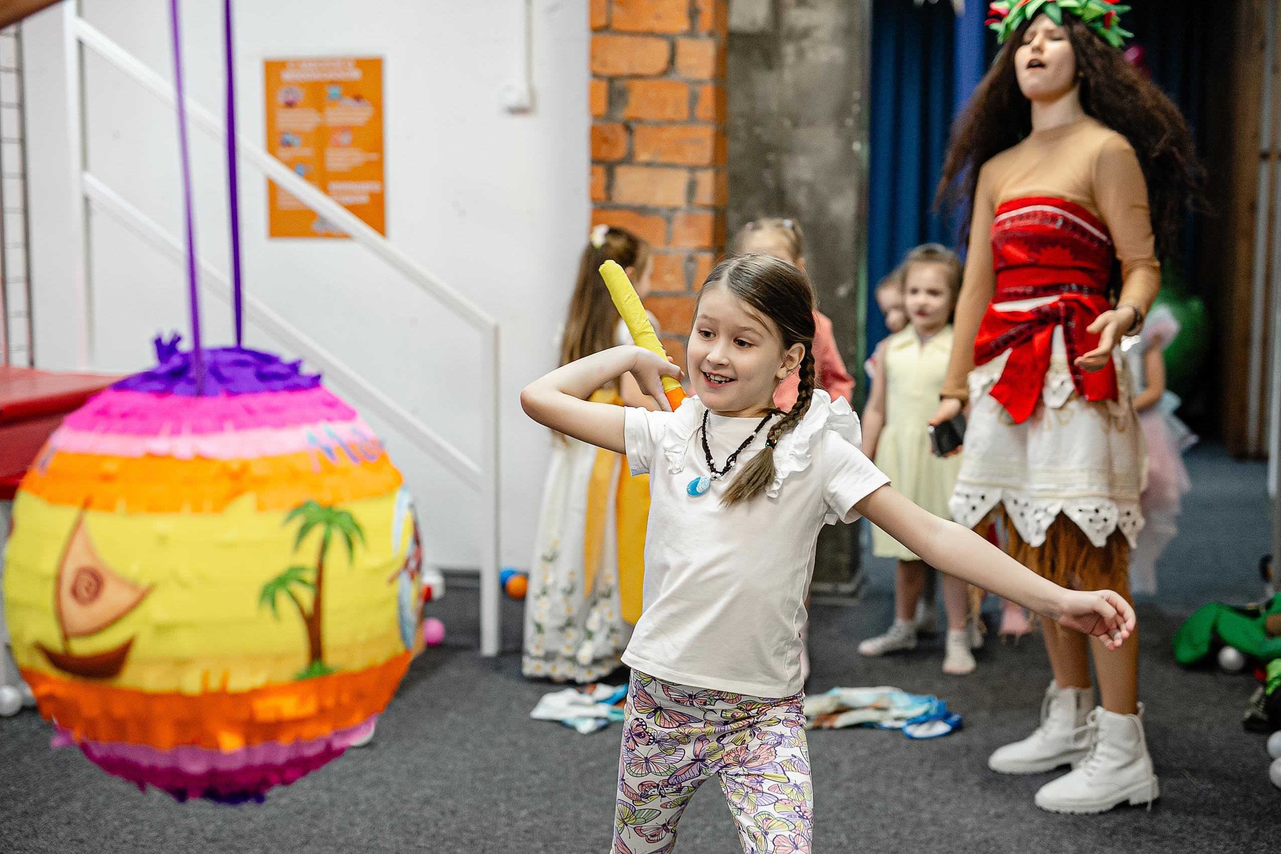 Детский день рождения в Порхай г Владивосток. Владивосток семейный фотограф Александр Степанов