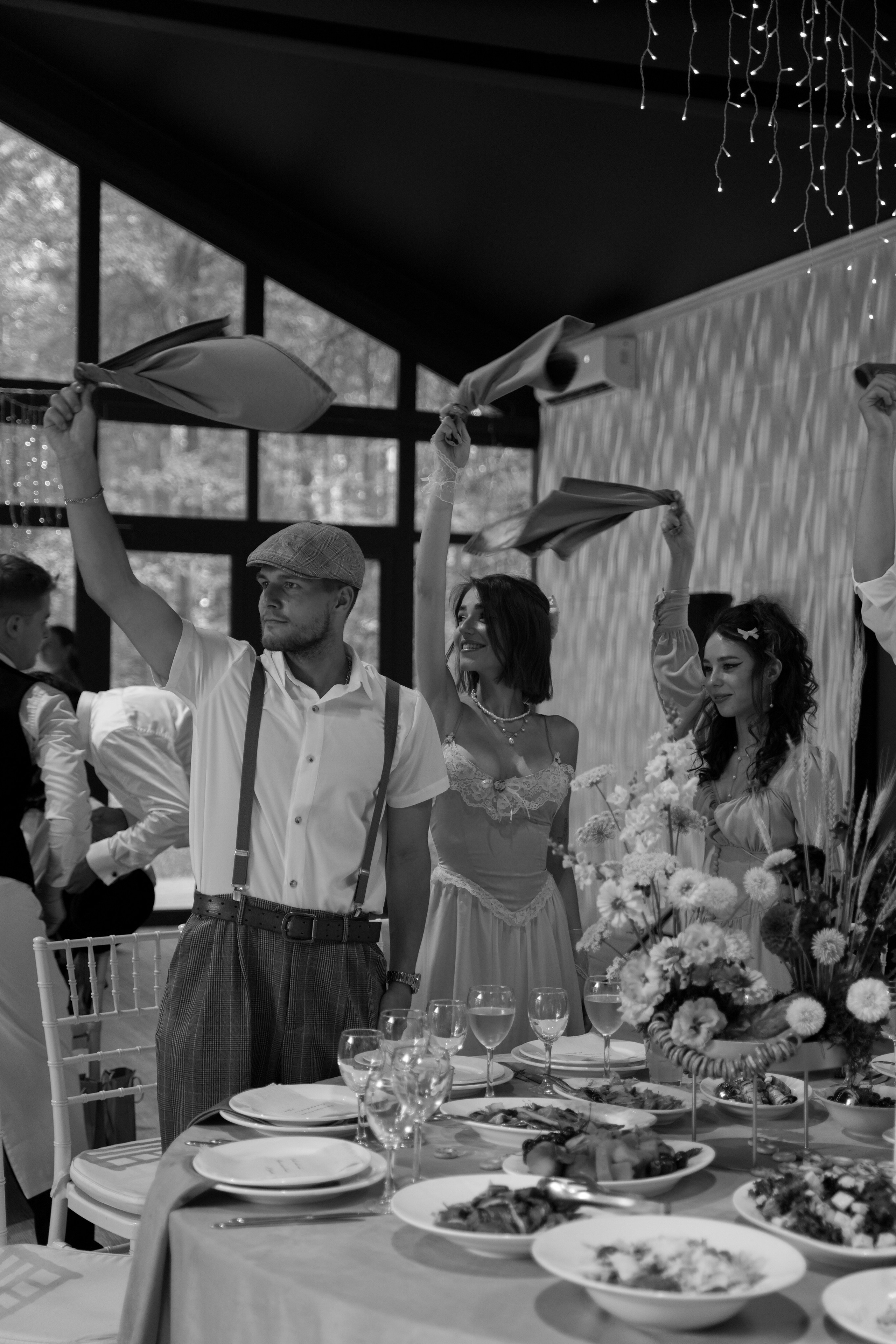 Анна и Андрей. Свадебный фотограф Марина Попова