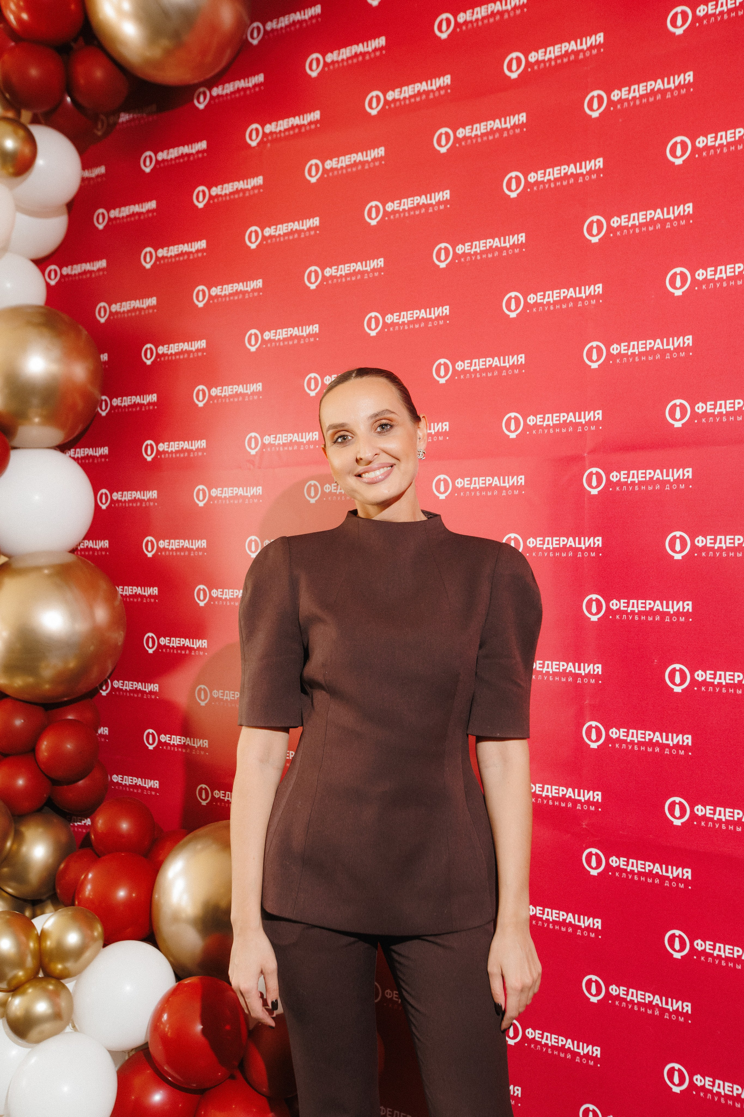 ФЕДЕРАЦИЯ — Презентация клубного дома. СВОИ. ФОТООТЧЕТЫ-СОБЫТИЯ-МЕСТА