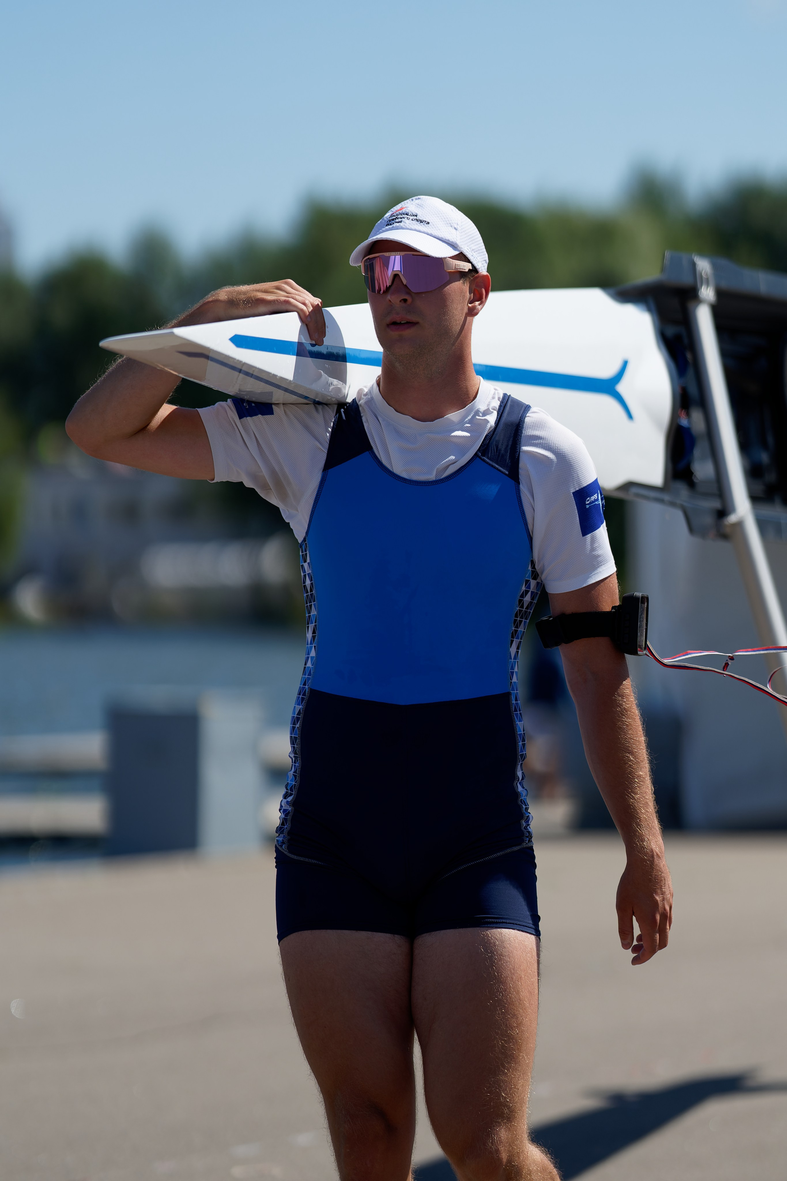 Russian Rowing Championship 2026 — Photo Report from Krylatkoye Canal | Sergey Churnosov