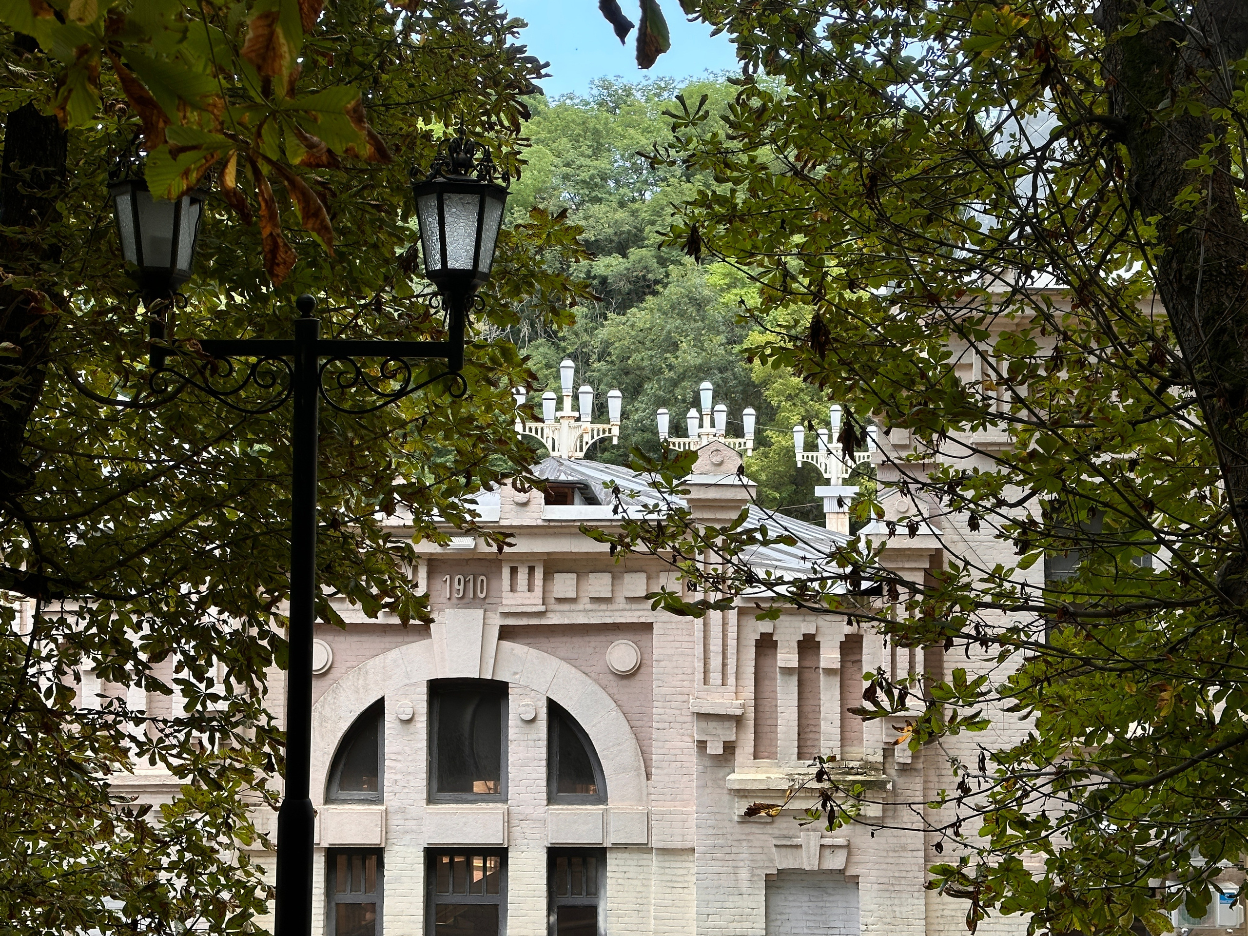 Кисловодск. Смотри, красота!