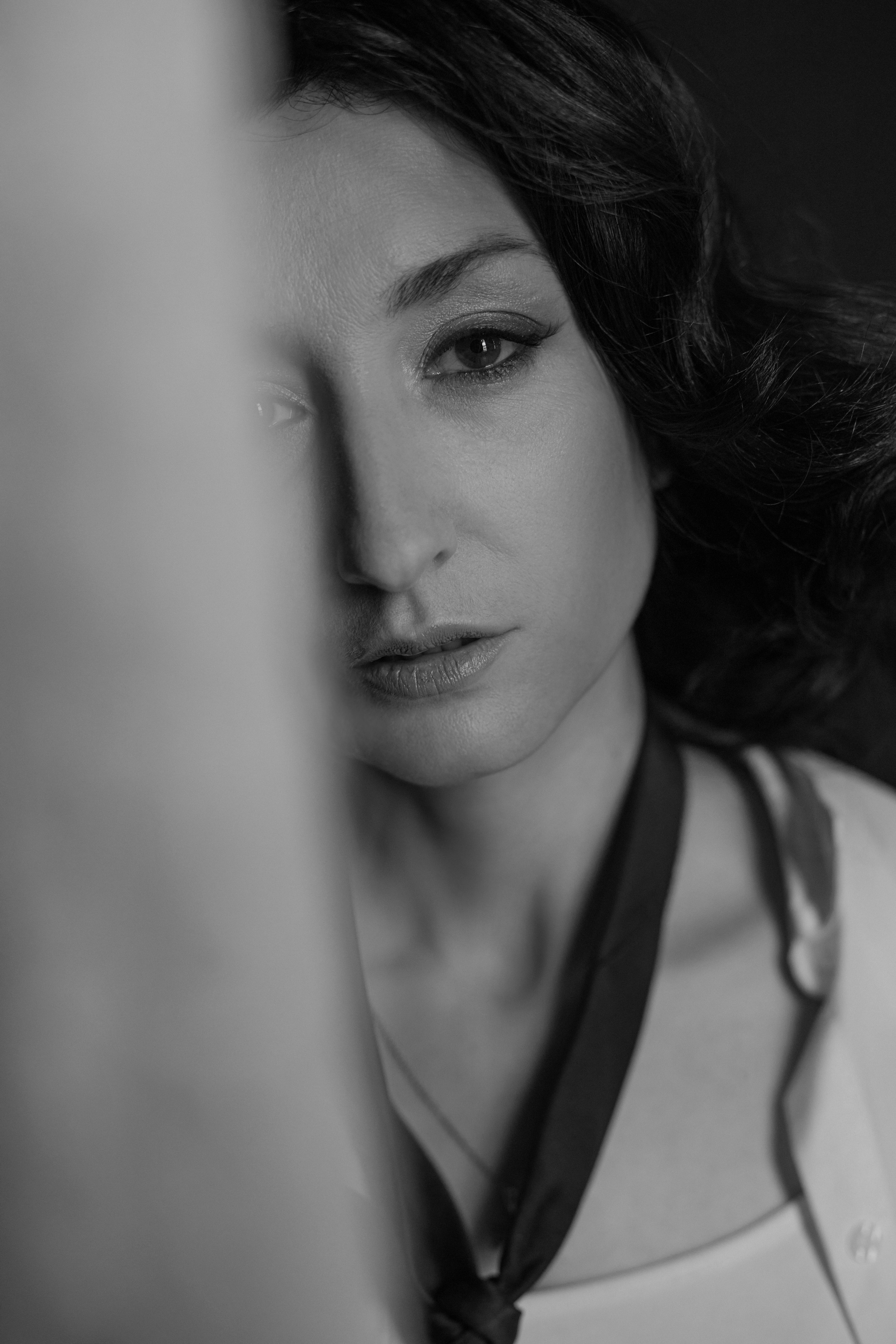 Фотосессия в студии фото. Москва, фотограф Гладков.