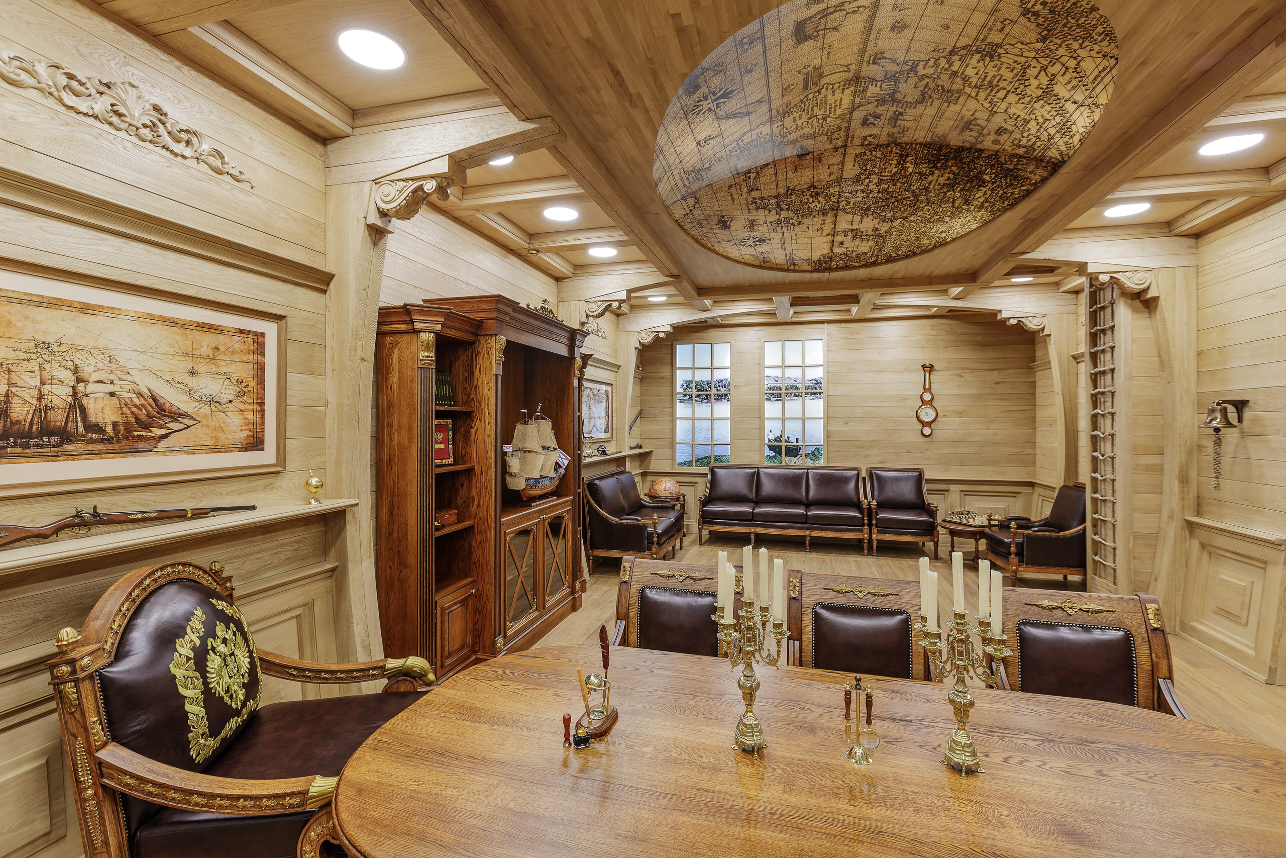 Фотосъемка офиса Сбербанка для вип клиентов в Воронеже. Создание фото-видео визуала в Воронеже и РФ. Виталий Дедов