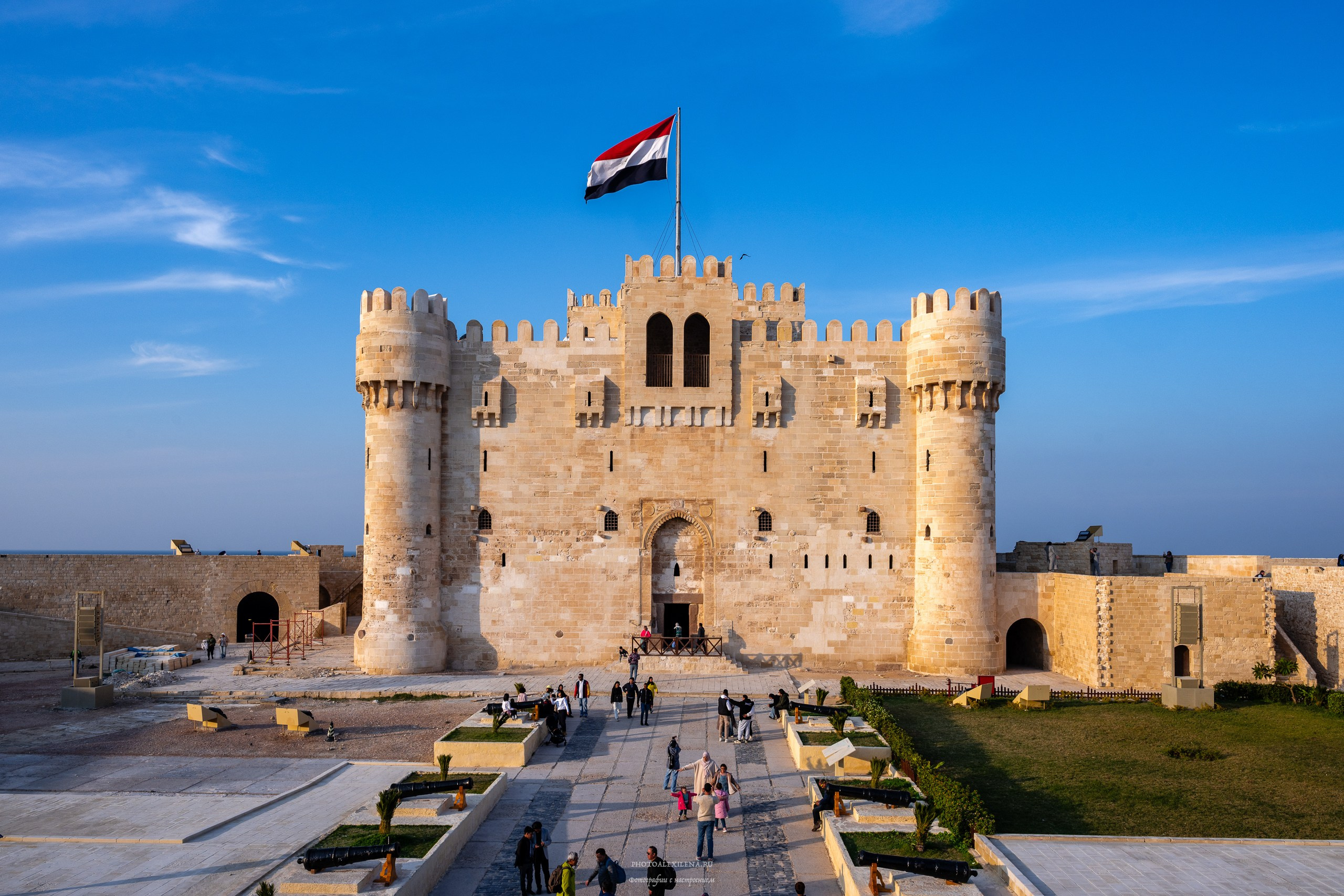 Александрия-город у моря. Авторские стильные фотокартины