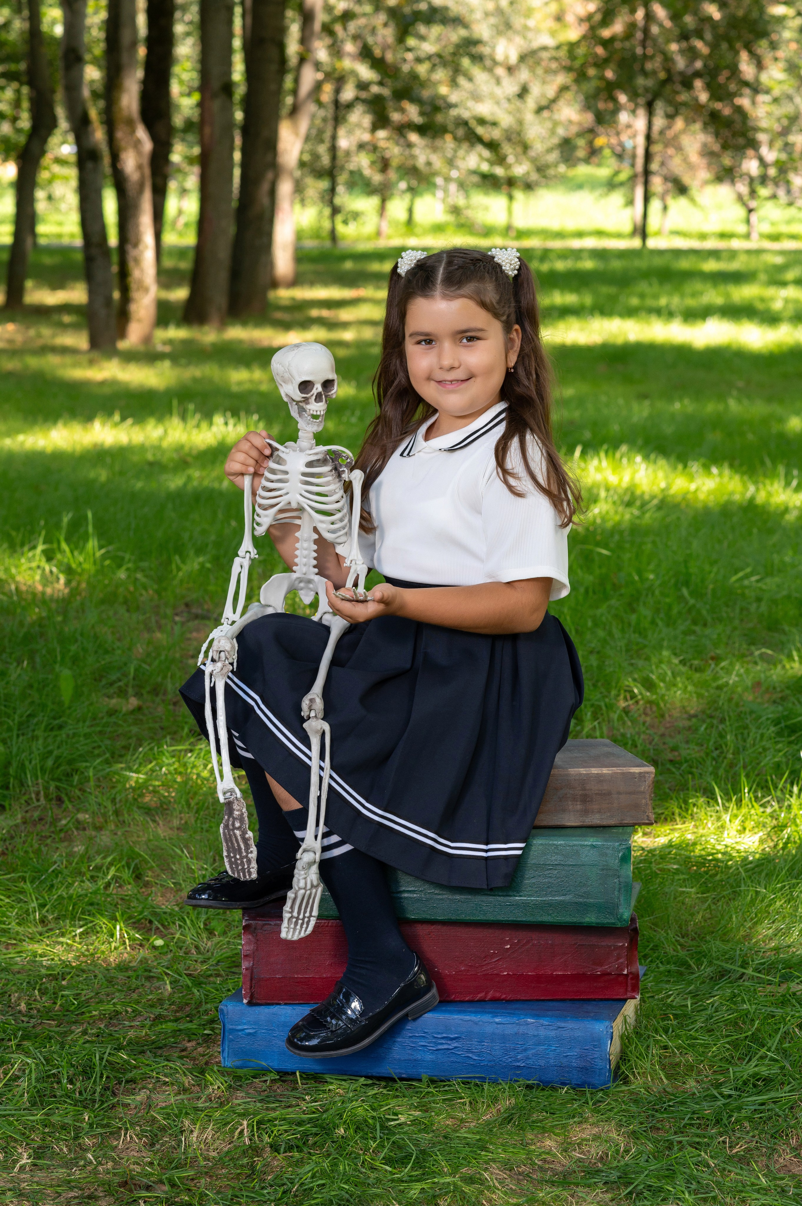 Проект «Здравствуй, школа!». Выпускные альбомы в саду и школе. Подольск. Лифарь Татьяна