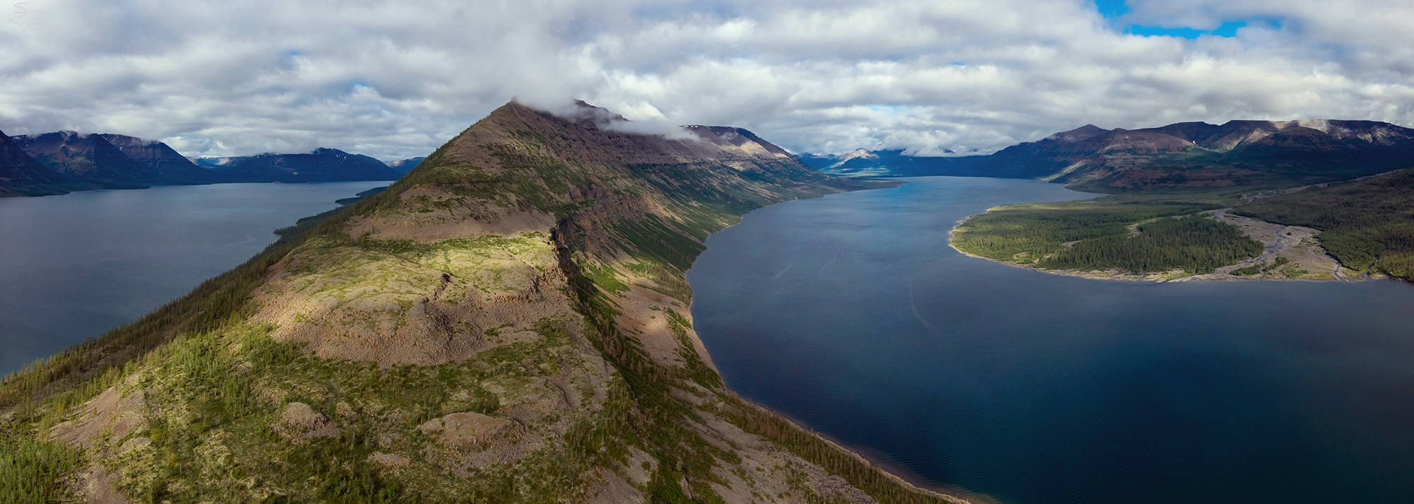 Путораны, плато Путорана, фототуры, фототуры по России, путешествия по России, Сергей Карпухин