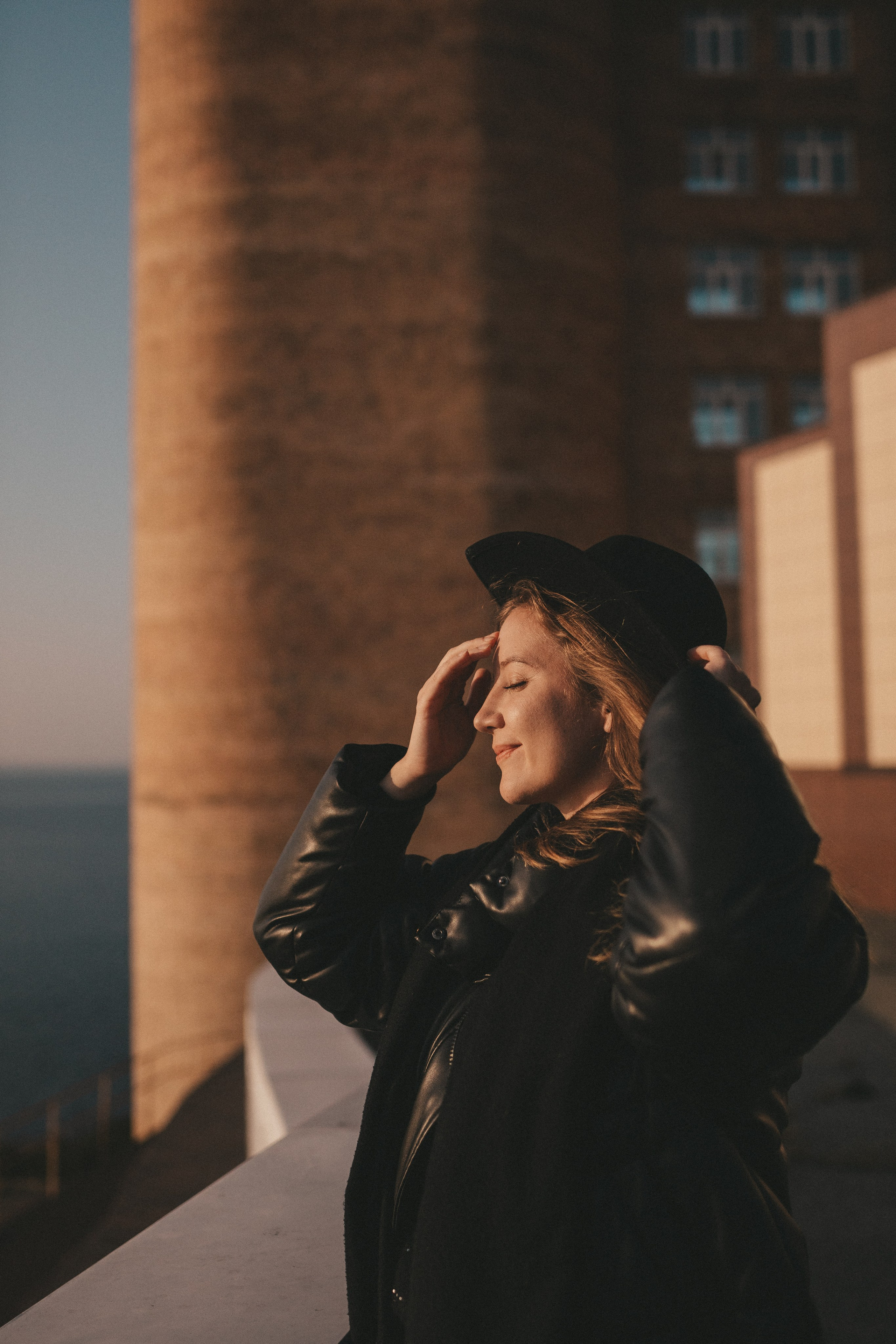 Съёмка на работе в научном центре морской биологии. Портретный и семейный фотограф во Владивостоке Светлана Мухильченко