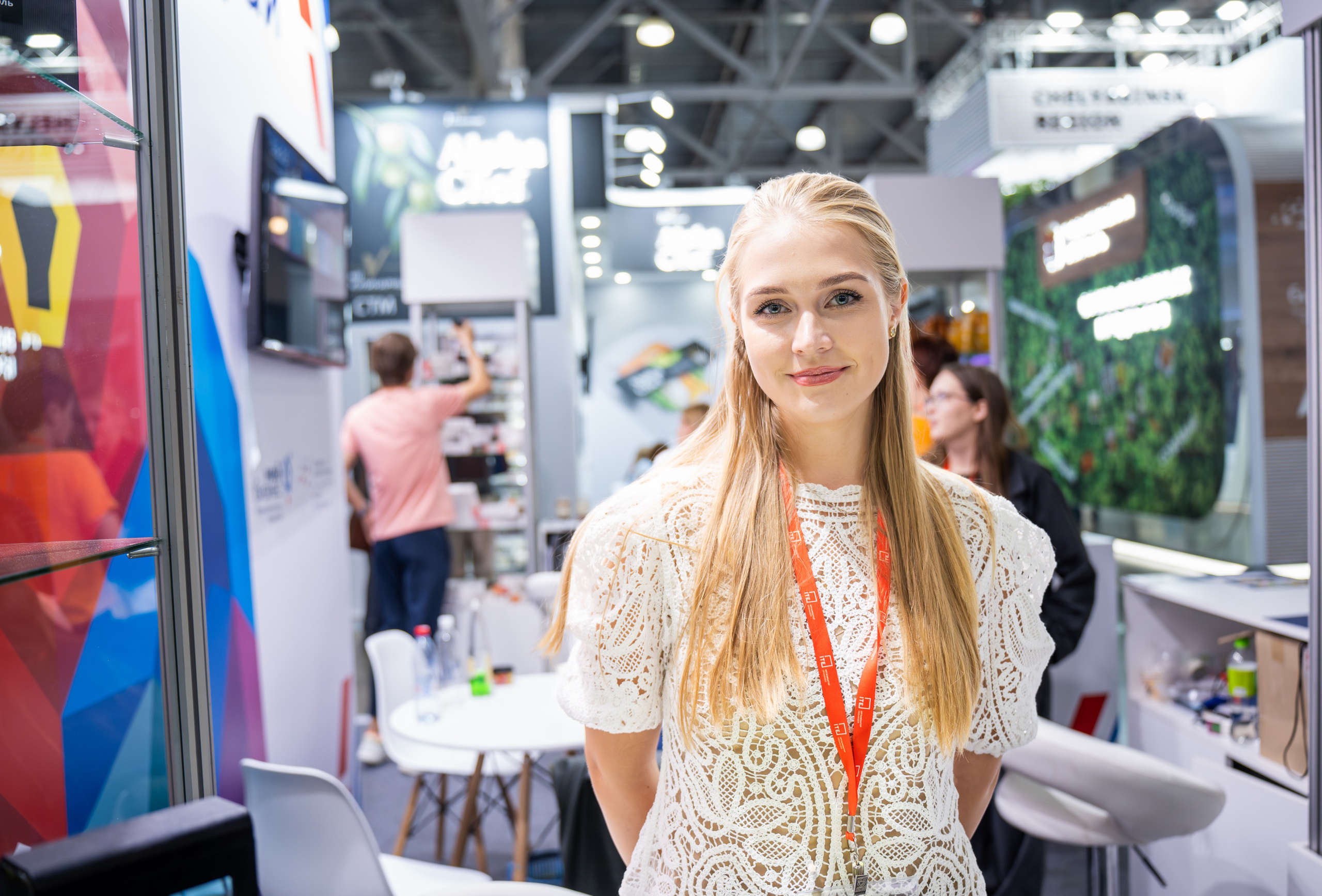 World food 2024 в Москве. Репортажный фотограф в Москве Вадим Галанин