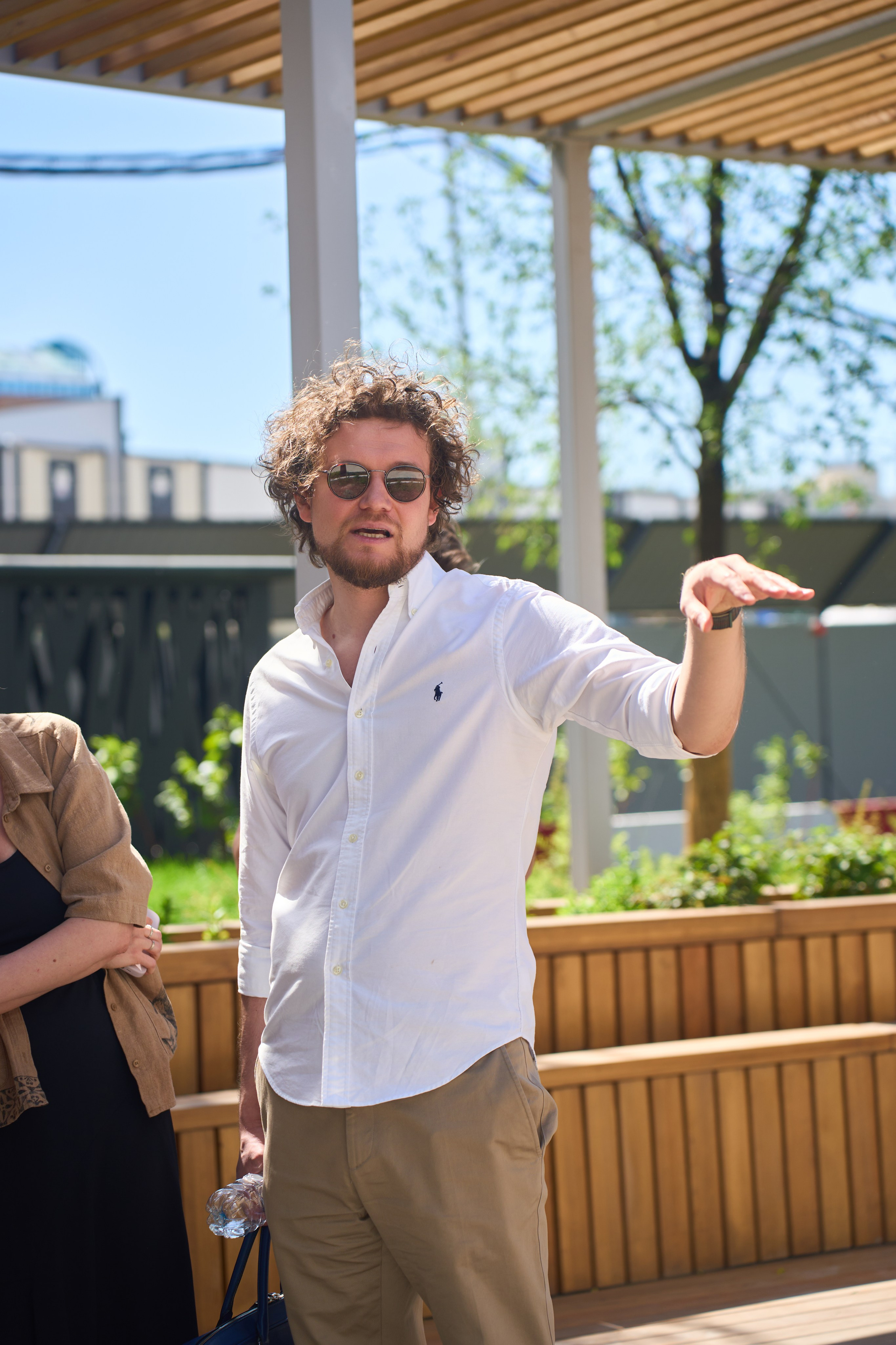 Репортажная фотография экскурсии в Москве. Репортажный фотограф в Москве Вадим Галанин