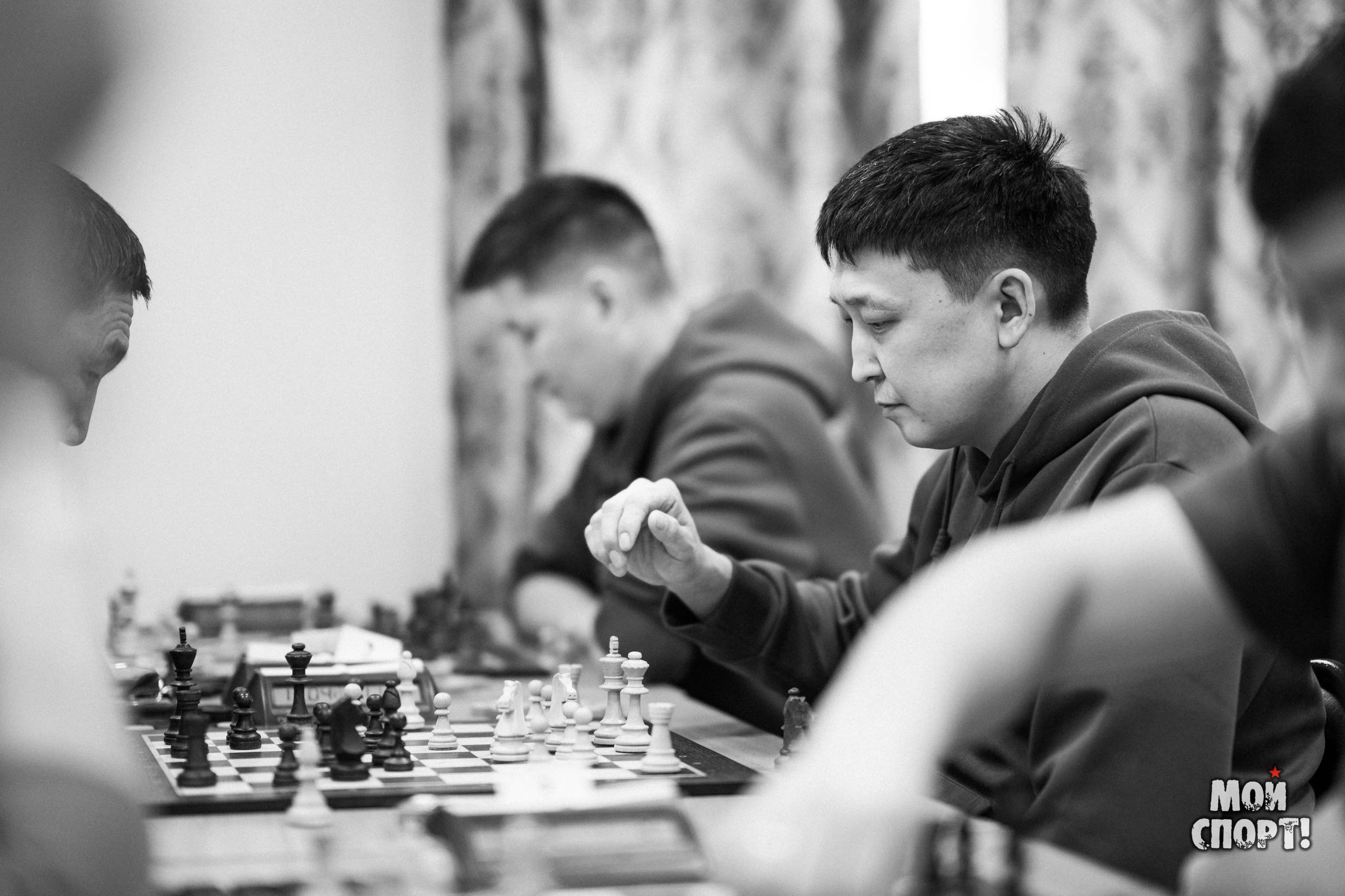 Строительная спартакиада 2025 им. И. Д. Романова. Студия «Мой Спорт!» — все о спорте в Якутии