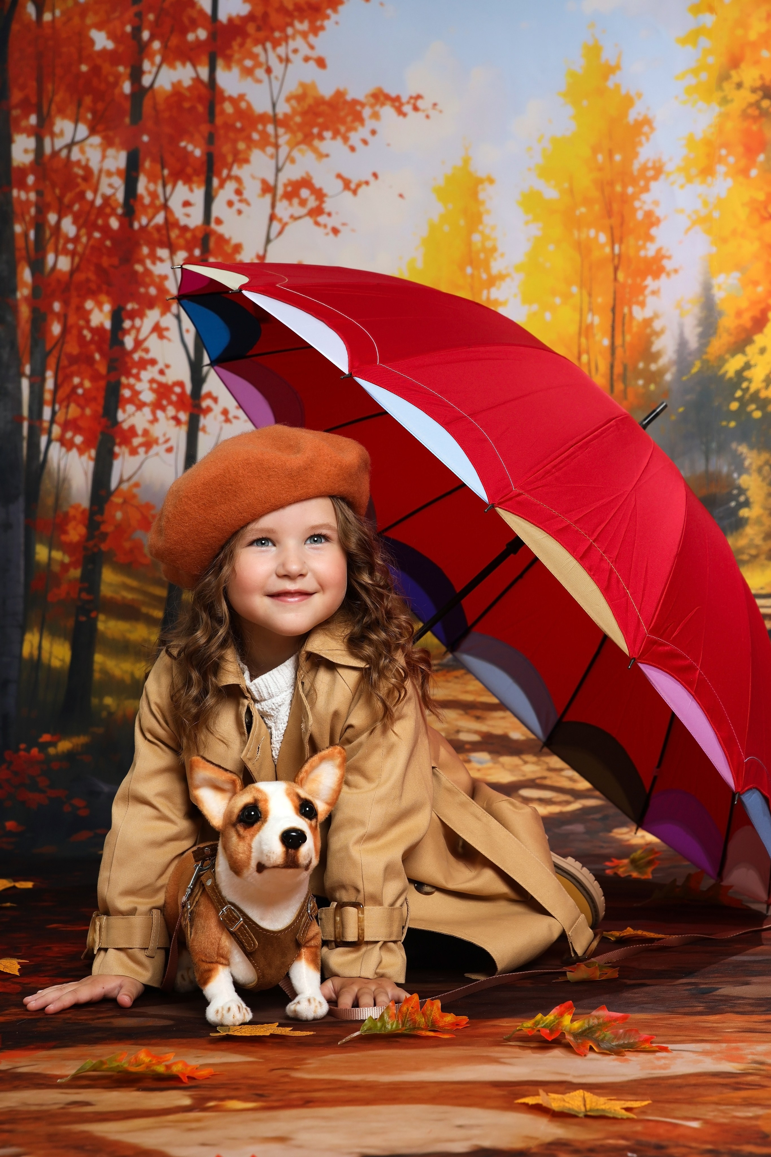 Фотограф в садик. Фотостудия «Стрекоза»