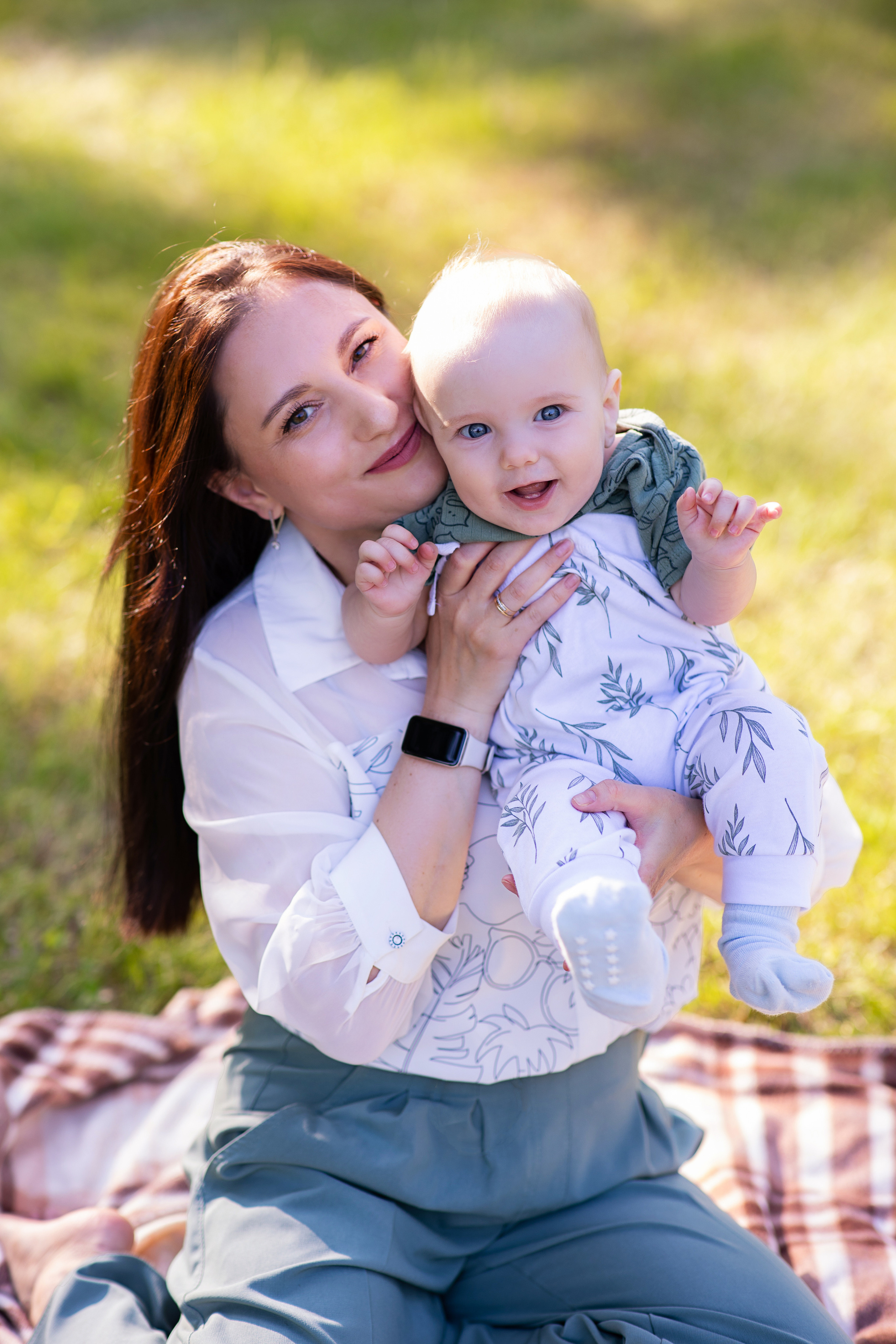 Детский и семейный фотограф в Иркутске — портфолио, цены. Семейный и детский фотограф в Иркутске Анастасия Сыроватская
