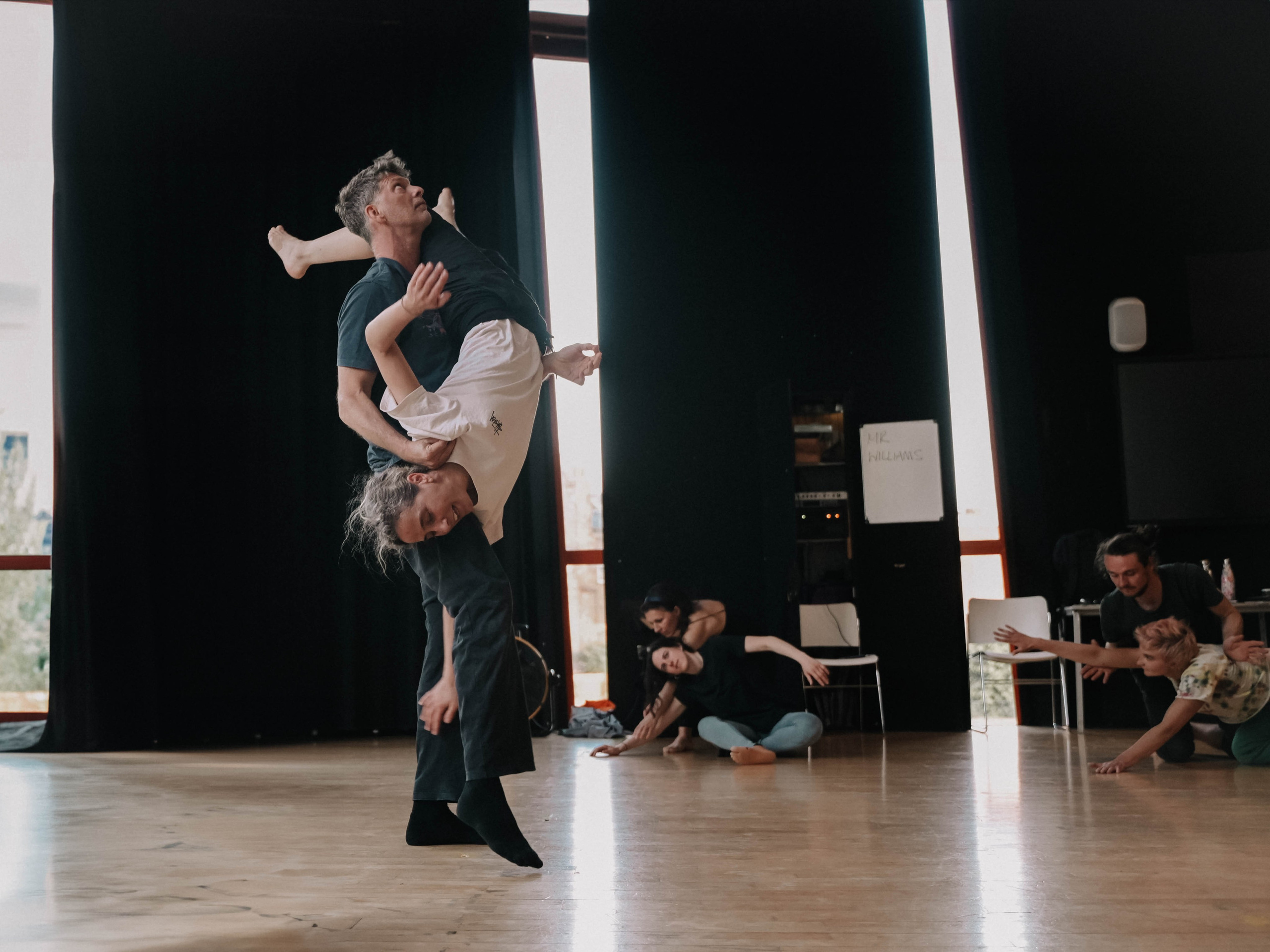 Contact Improvisation dance Photographer in London UK | Anasta Fo