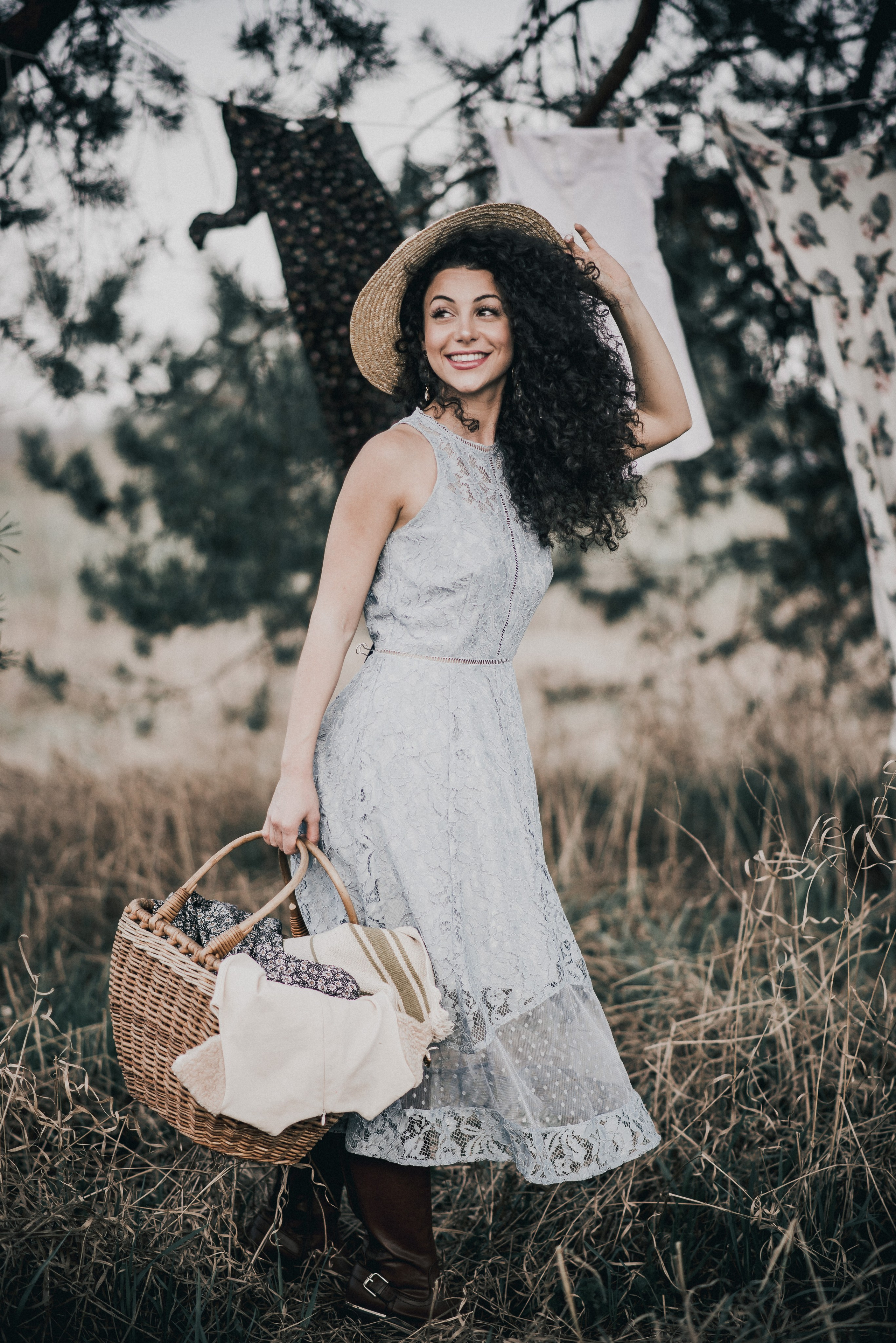 Цветокоррекция по референсу. Ретушер Светлана Абрамова