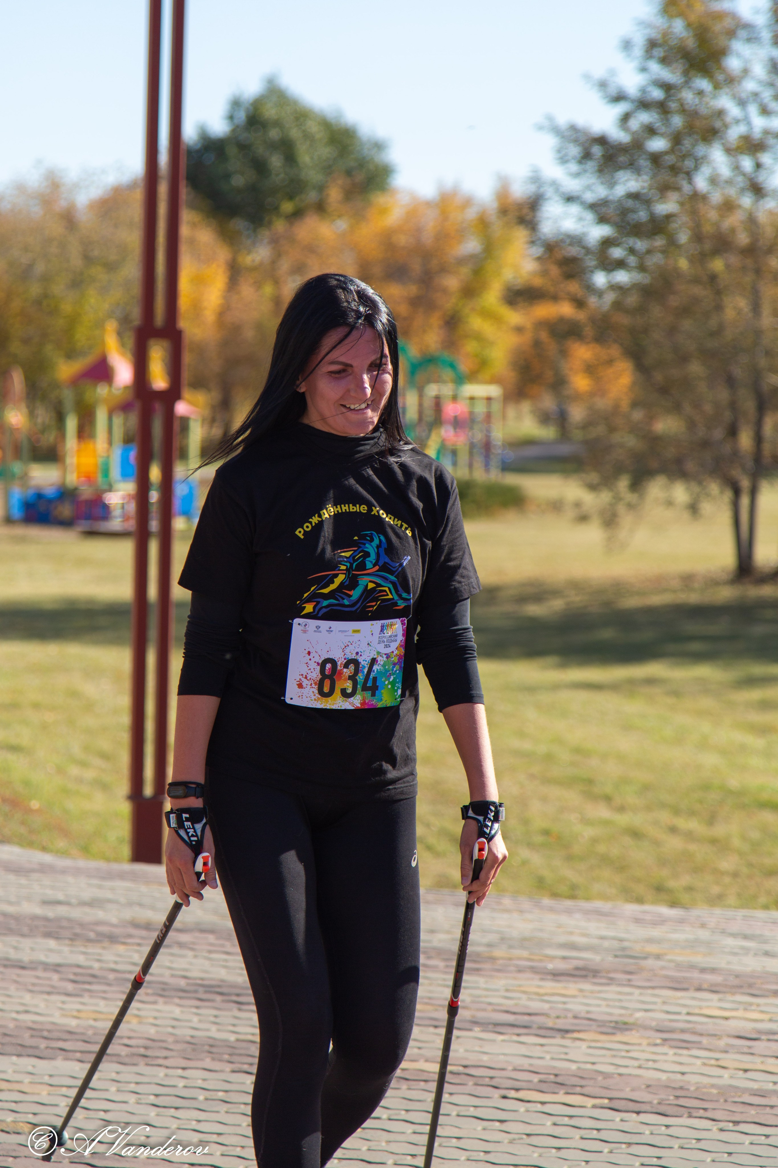 День ходьбы 2024. Фотограф Омск | Александр Вандеров