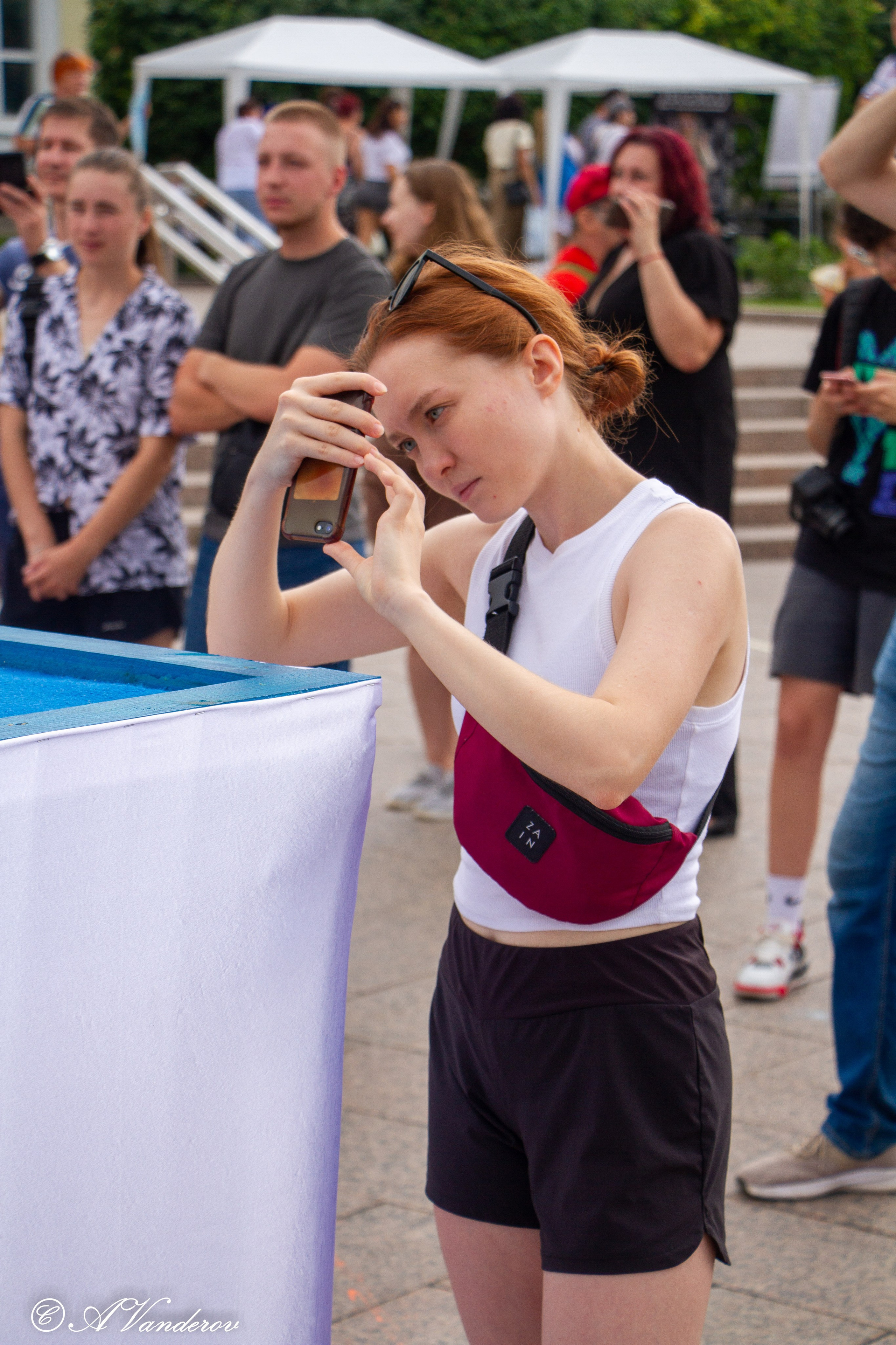 День города 05.08.2023. Фотограф Омск | Александр Вандеров