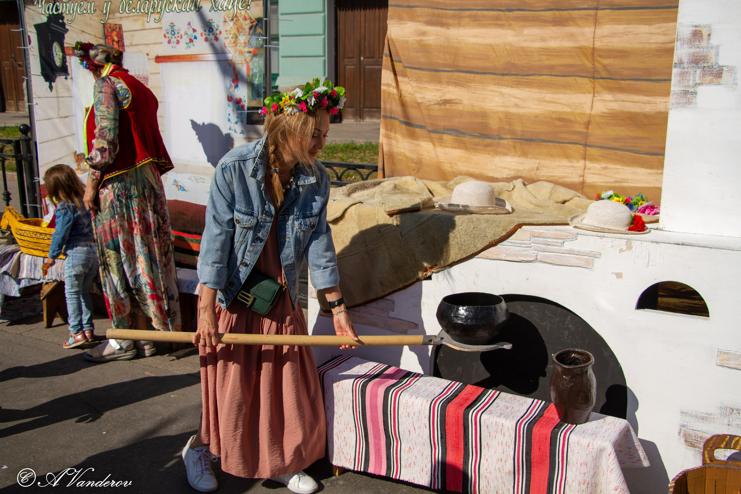 День России 12.06.2023. Фотограф Омск | Александр Вандеров