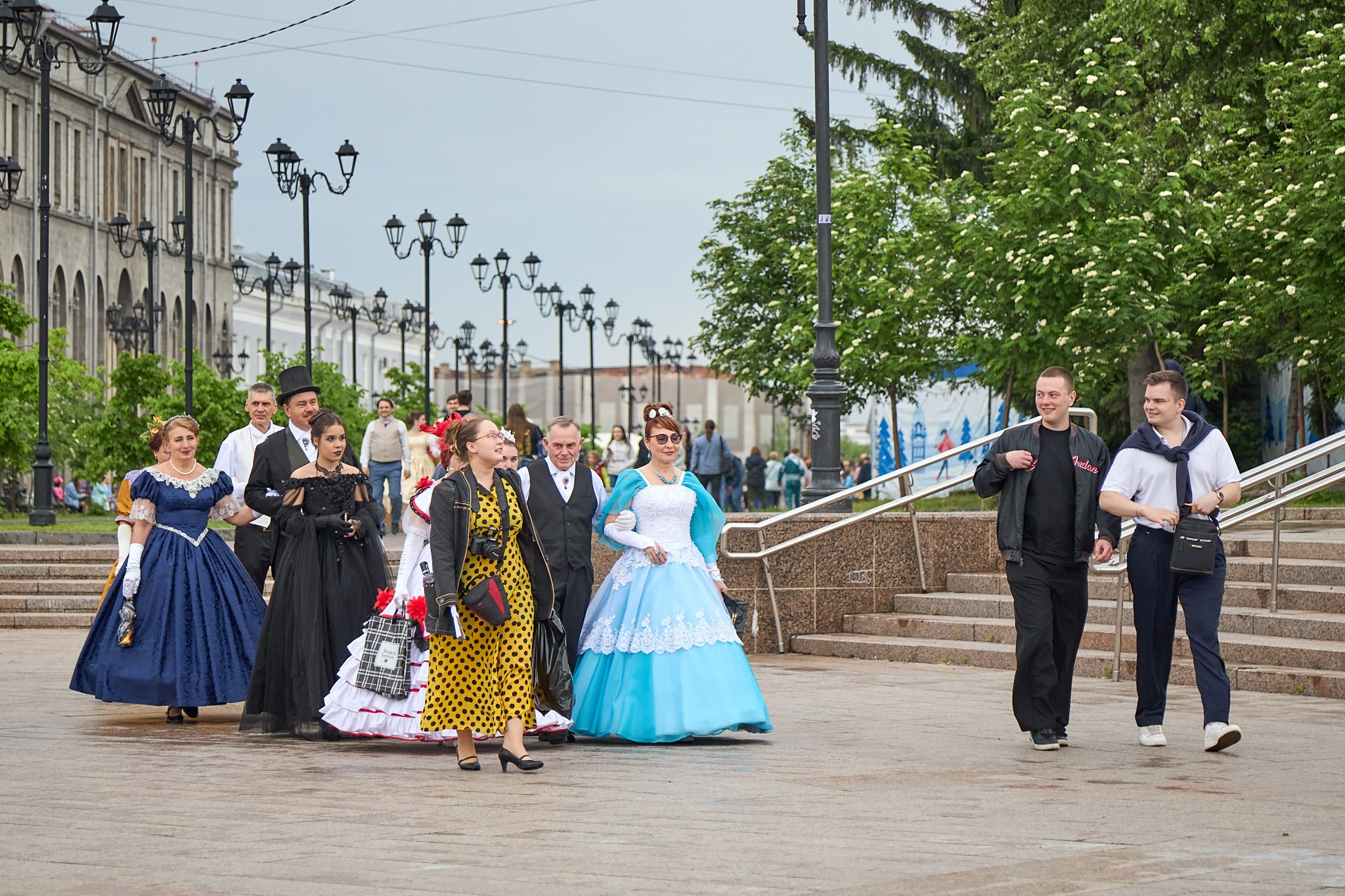 Ночь музеев 2025. Фотограф Омск | Александр Вандеров
