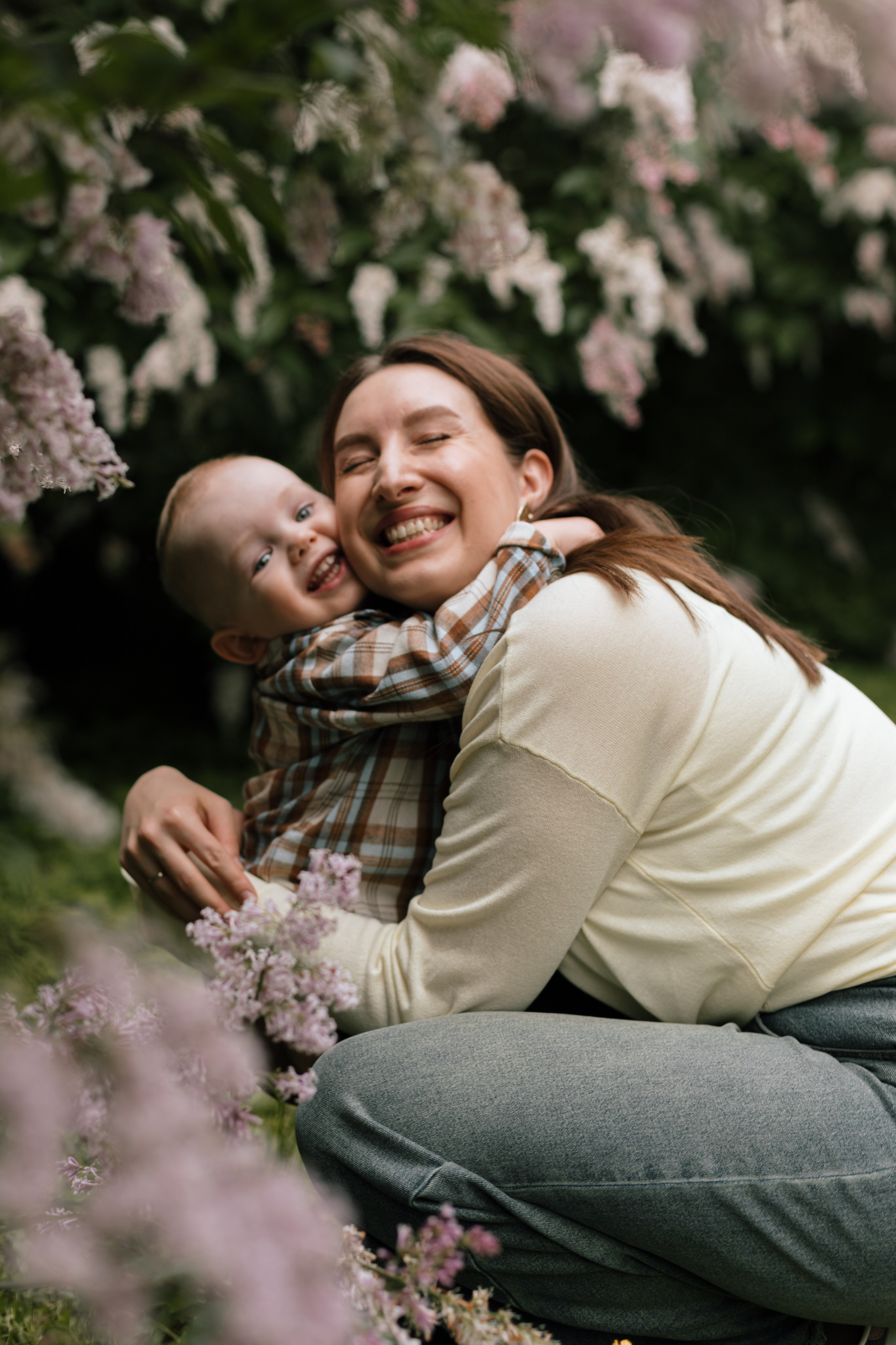 Семейный, свадебный, студийный фотограф в Москве Леонова Юлия