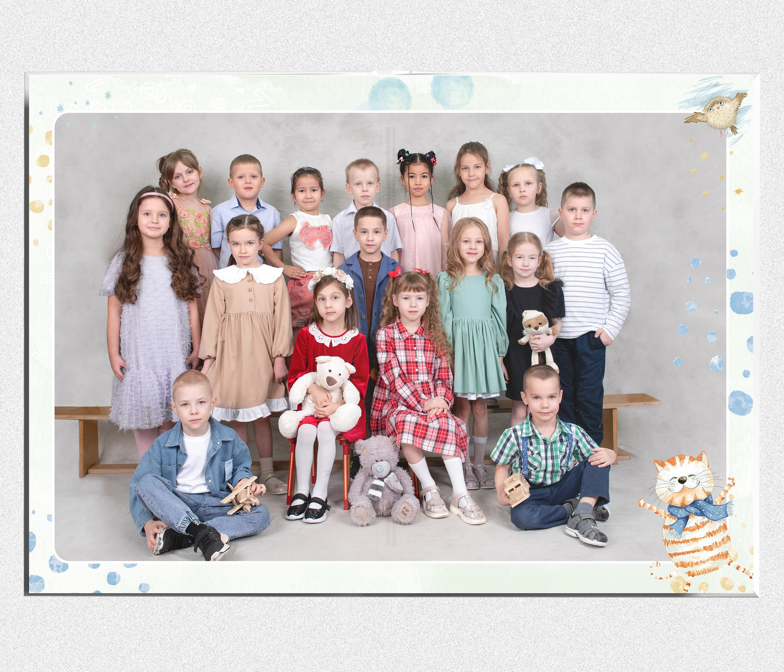 Выпускной альбом в Тюмени