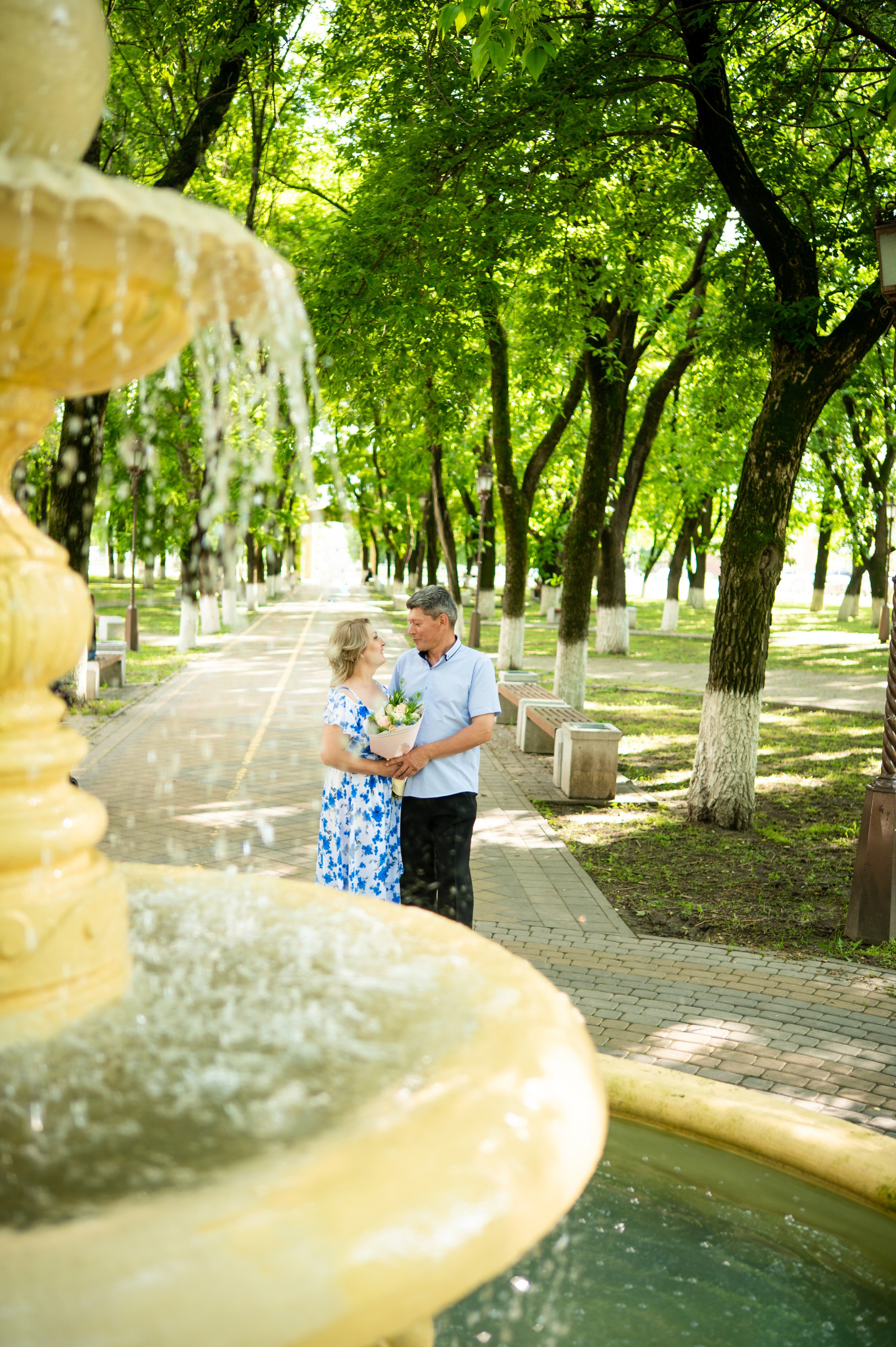 Свадебная прогулка. Свадебный фотограф и видеограф в городе Армавир Katerina Arts