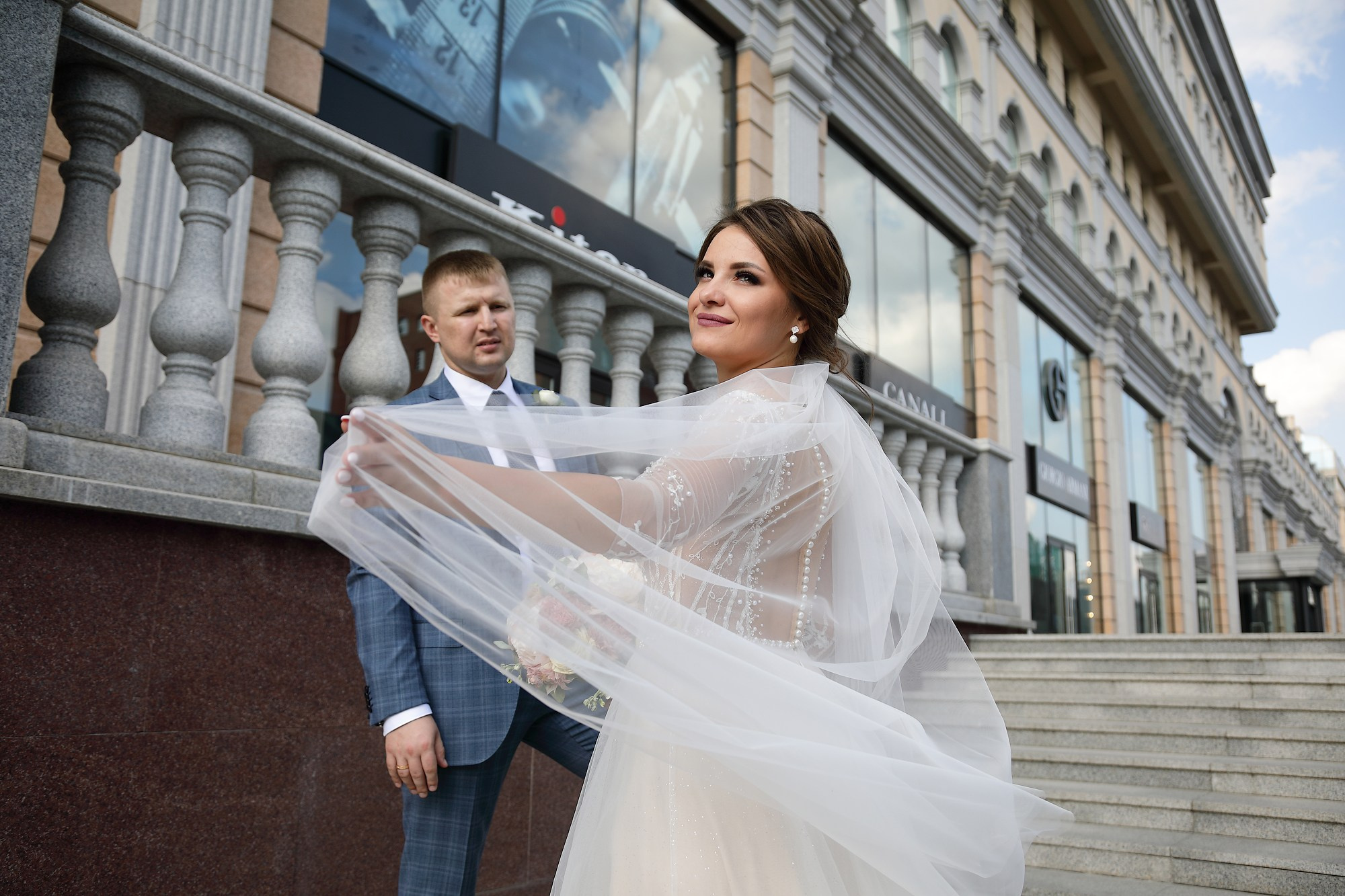 Свадебный и семейный фотограф и видеограф в Екатеринбурге Полянские Тимур и Анастасия