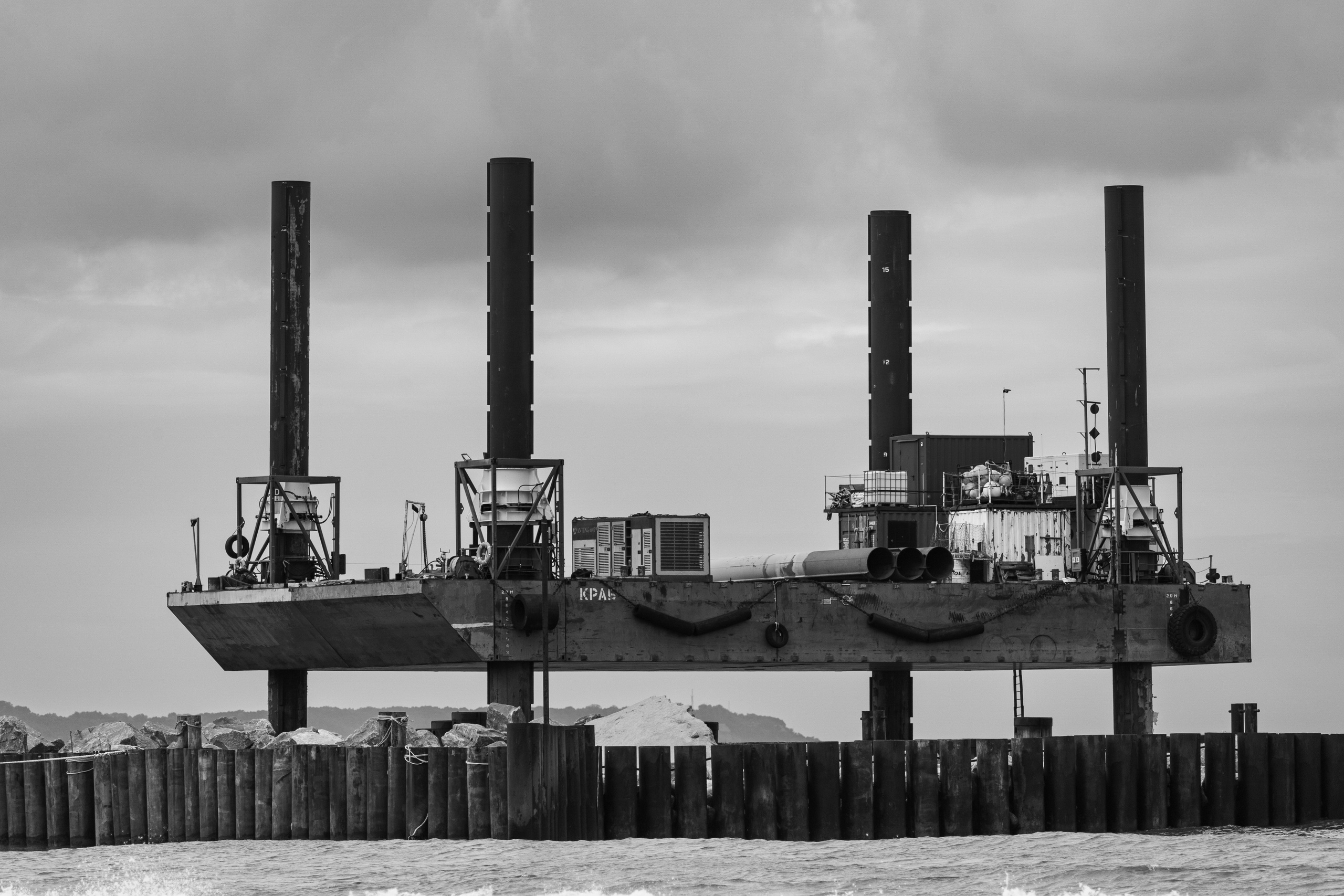 Морская стихия